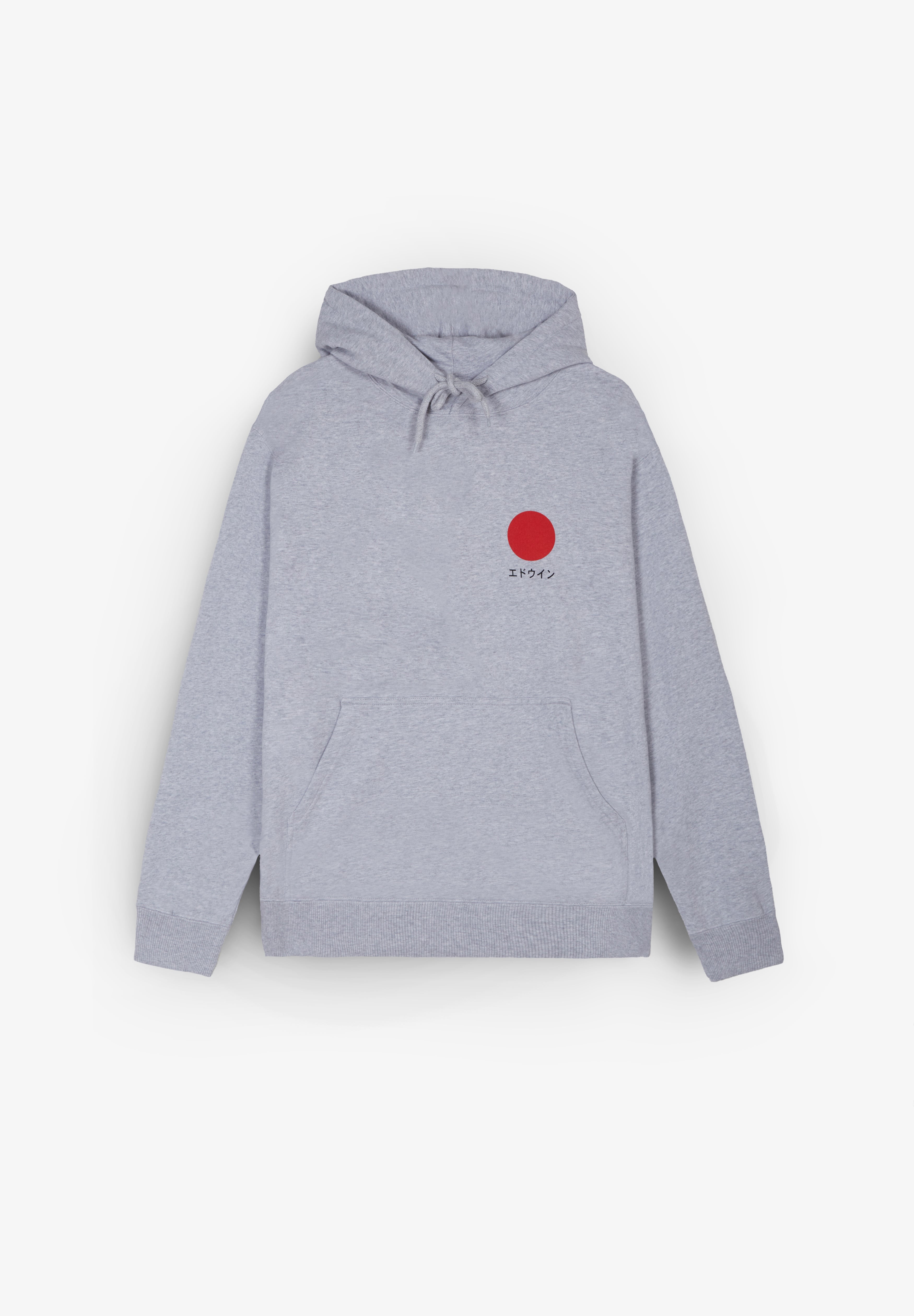 EDWIN | SWEATSHIRT JAPANESE SUN