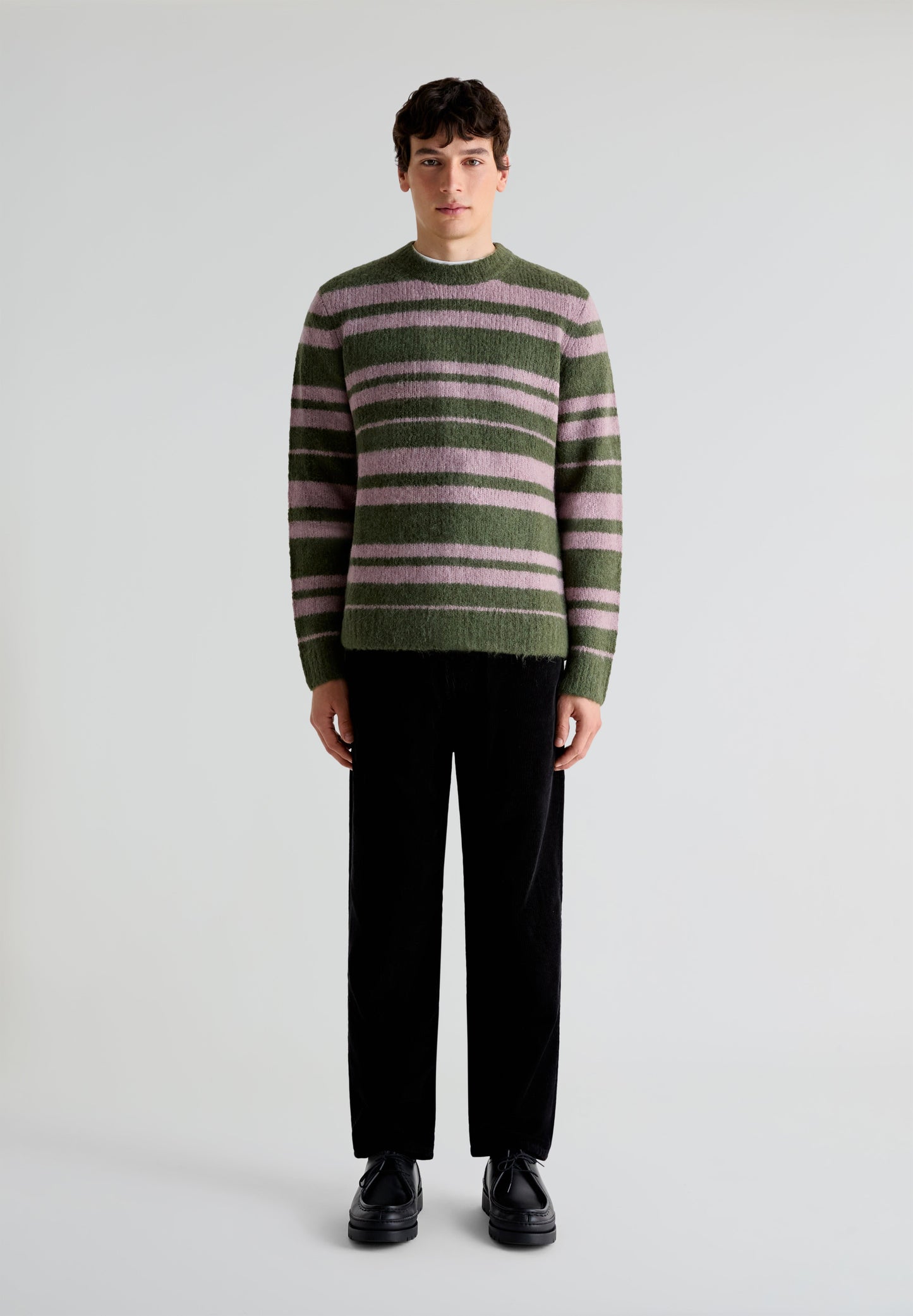 EDWIN | CALÇAS DE BOMBAZINA SLY