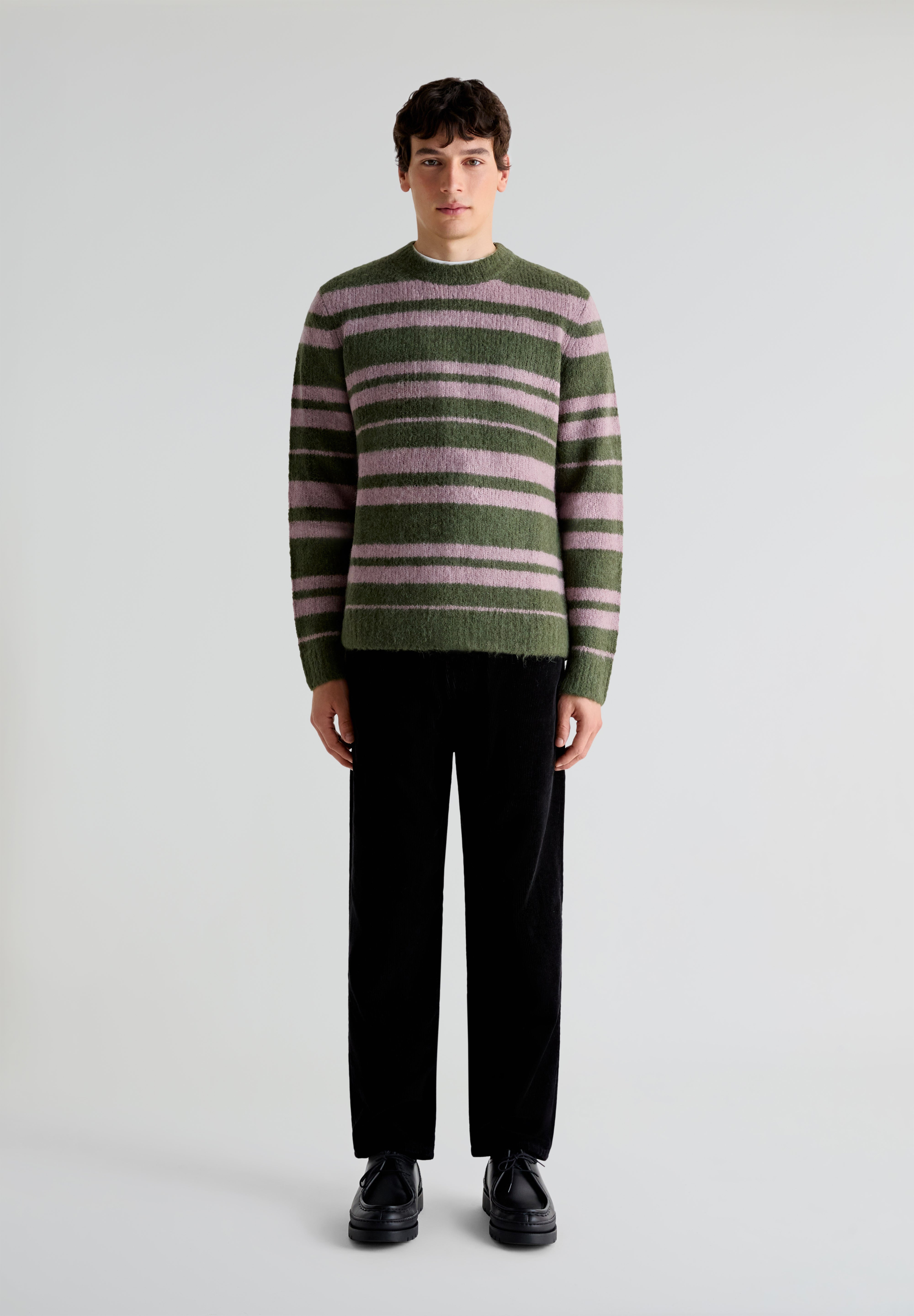 SAMSOE SAMSOE | SWEATER SAARIN SWEATER 1535