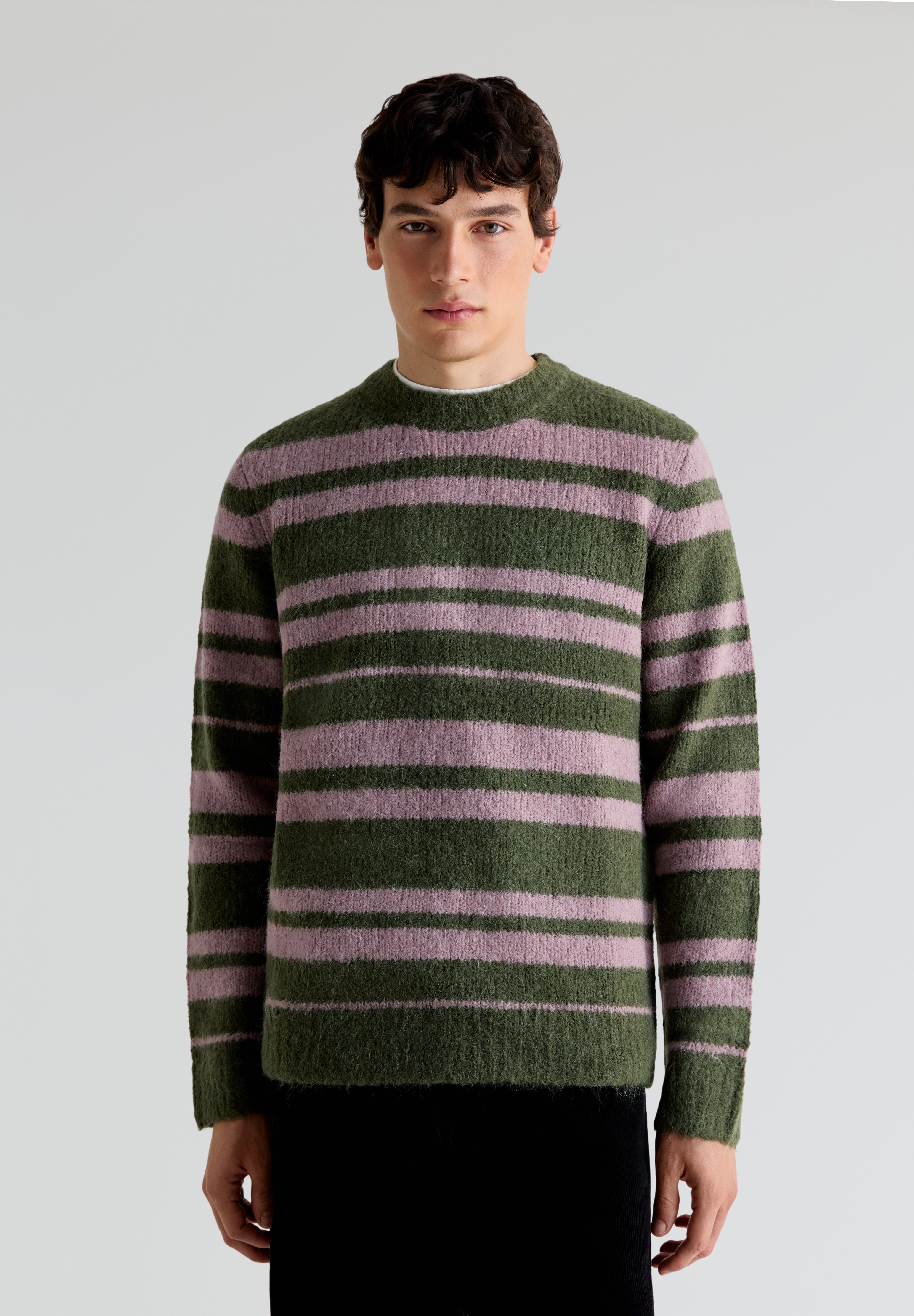 SAMSOE SAMSOE | SWEATER SAARIN SWEATER 1535