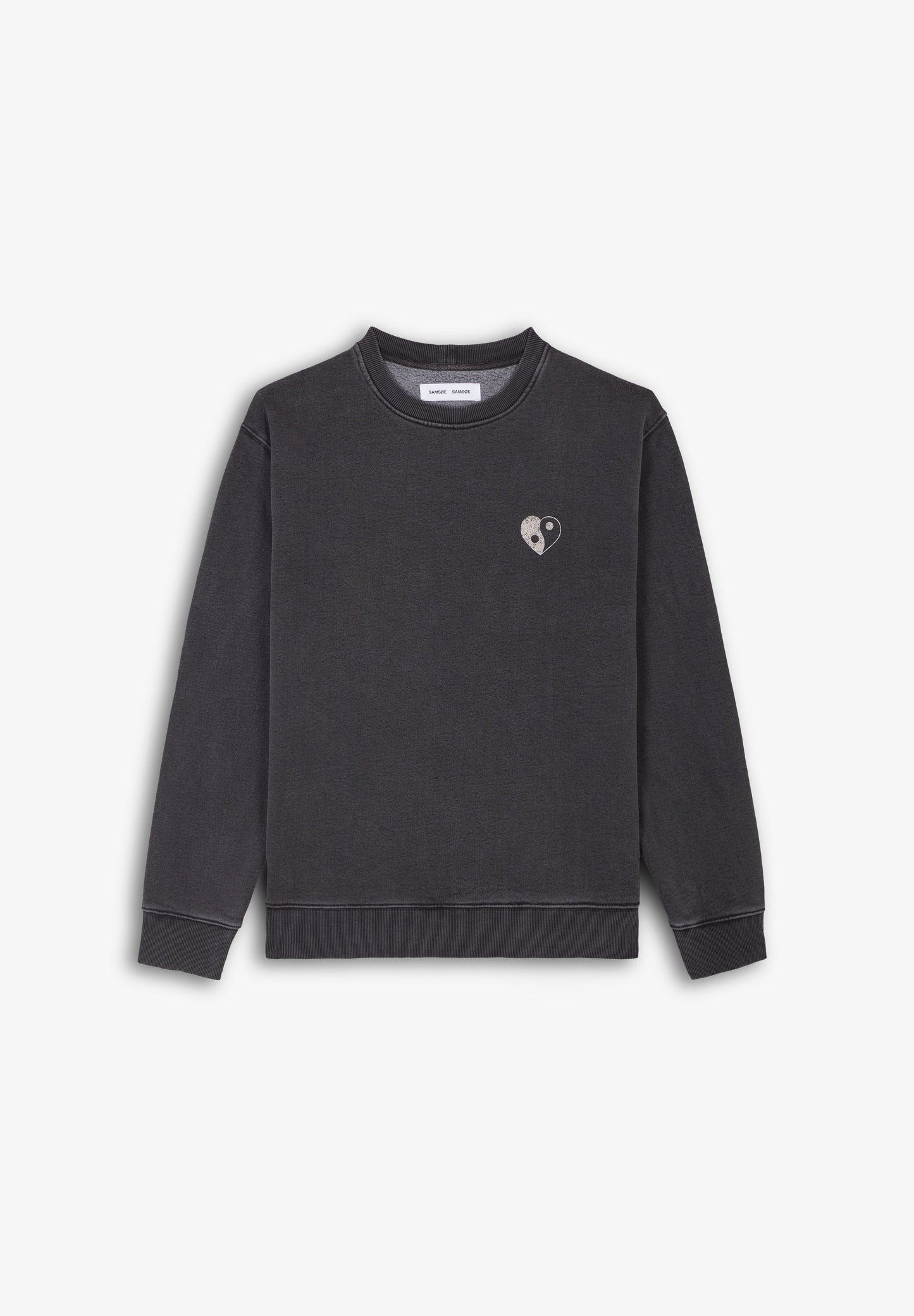 SAMSOE SAMSOE | SWEATSHIRT SAPOETRY