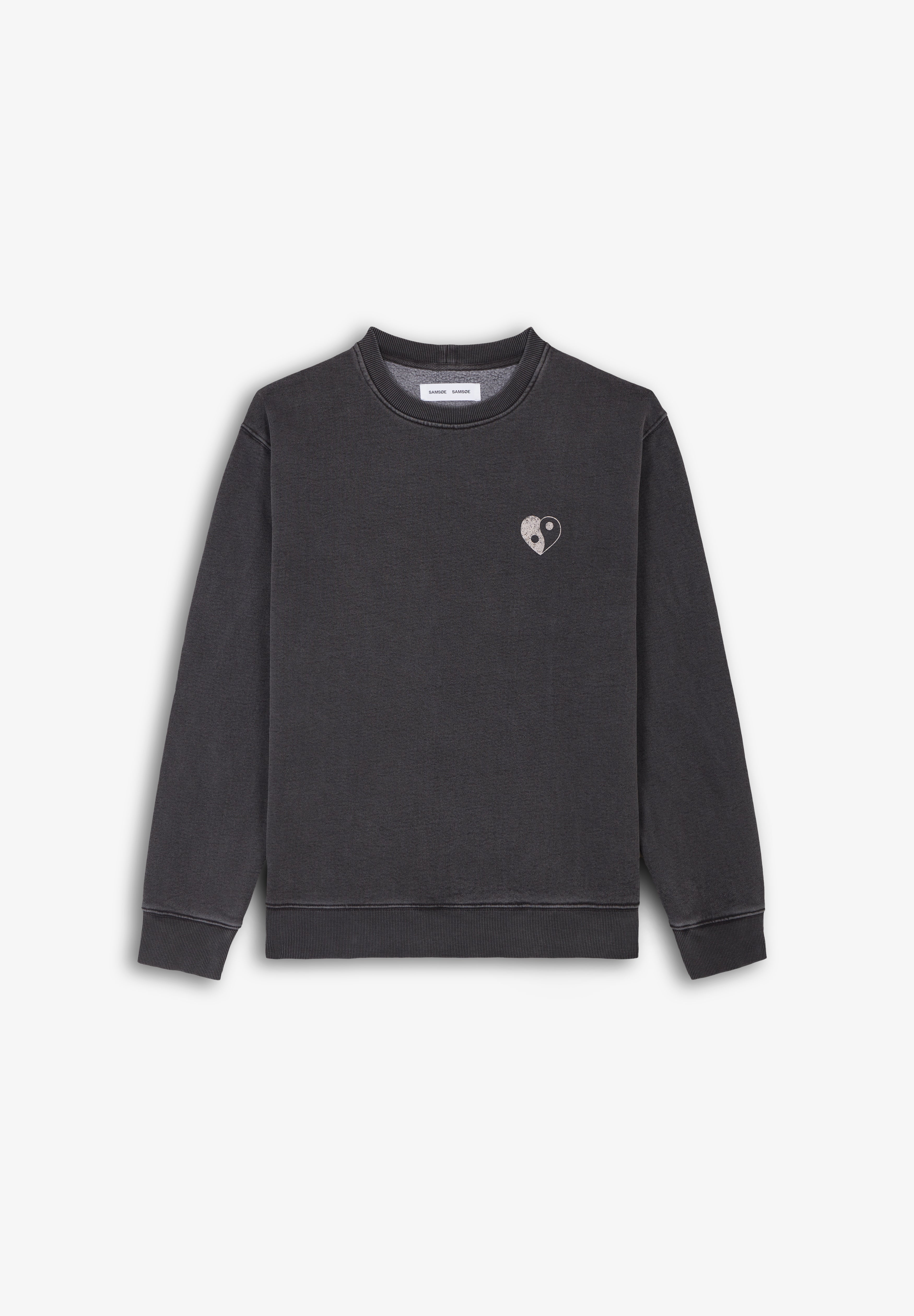 SAMSOE SAMSOE | SWEATSHIRT SAPOETRY