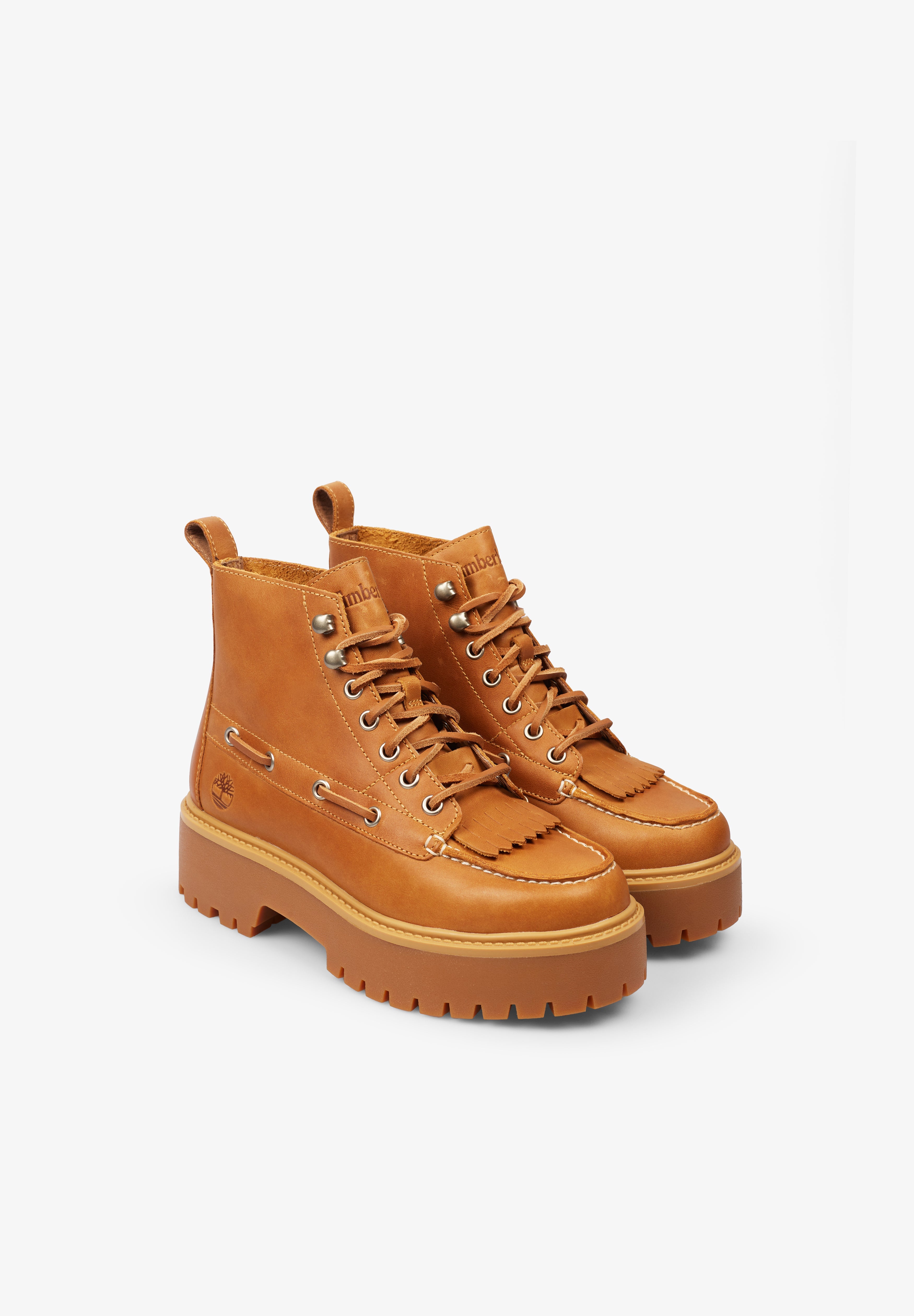 TIMBERLAND | STONE STREET MID LACE UP BOOT