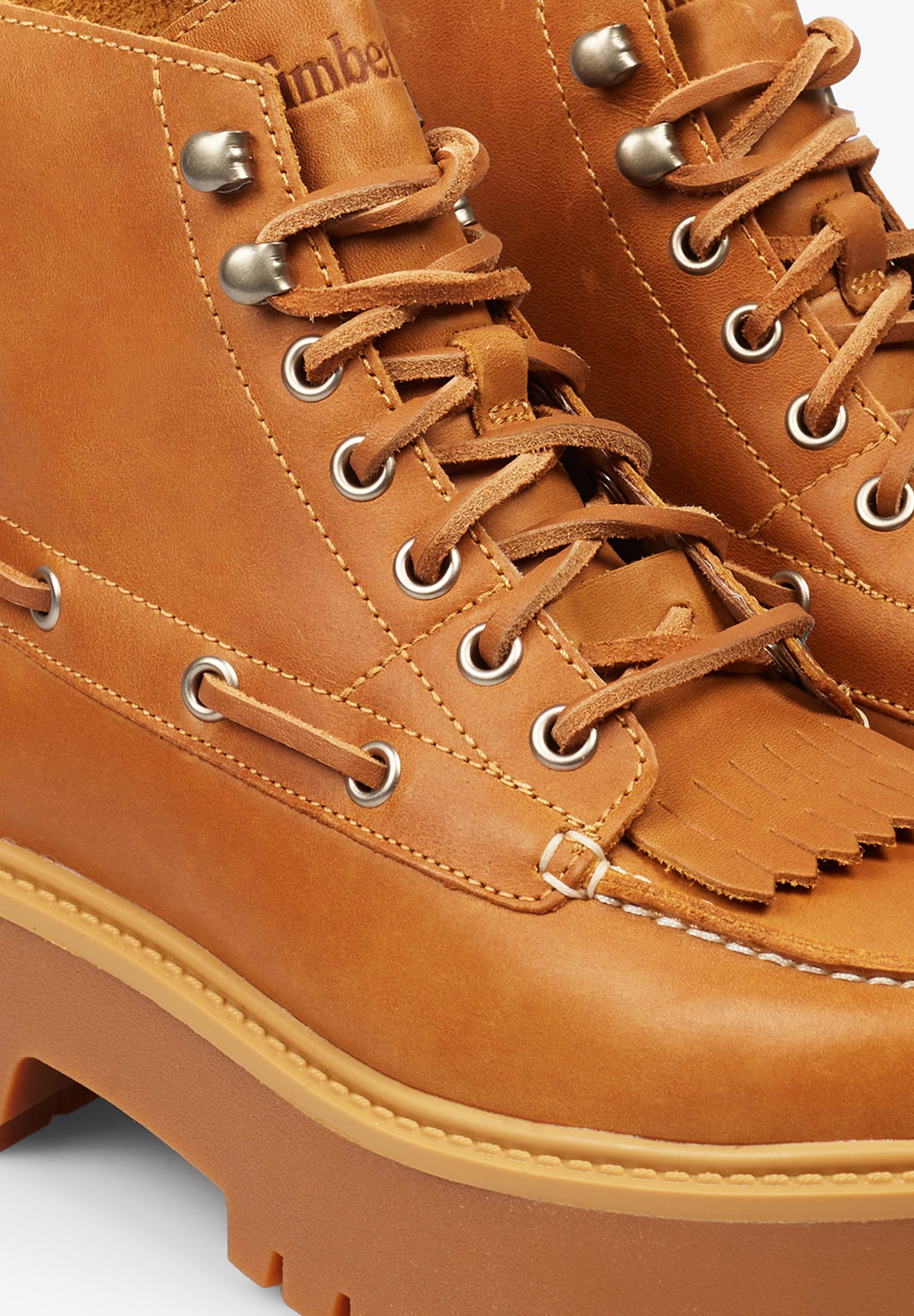 TIMBERLAND | STONE STREET MID LACE UP BOOT