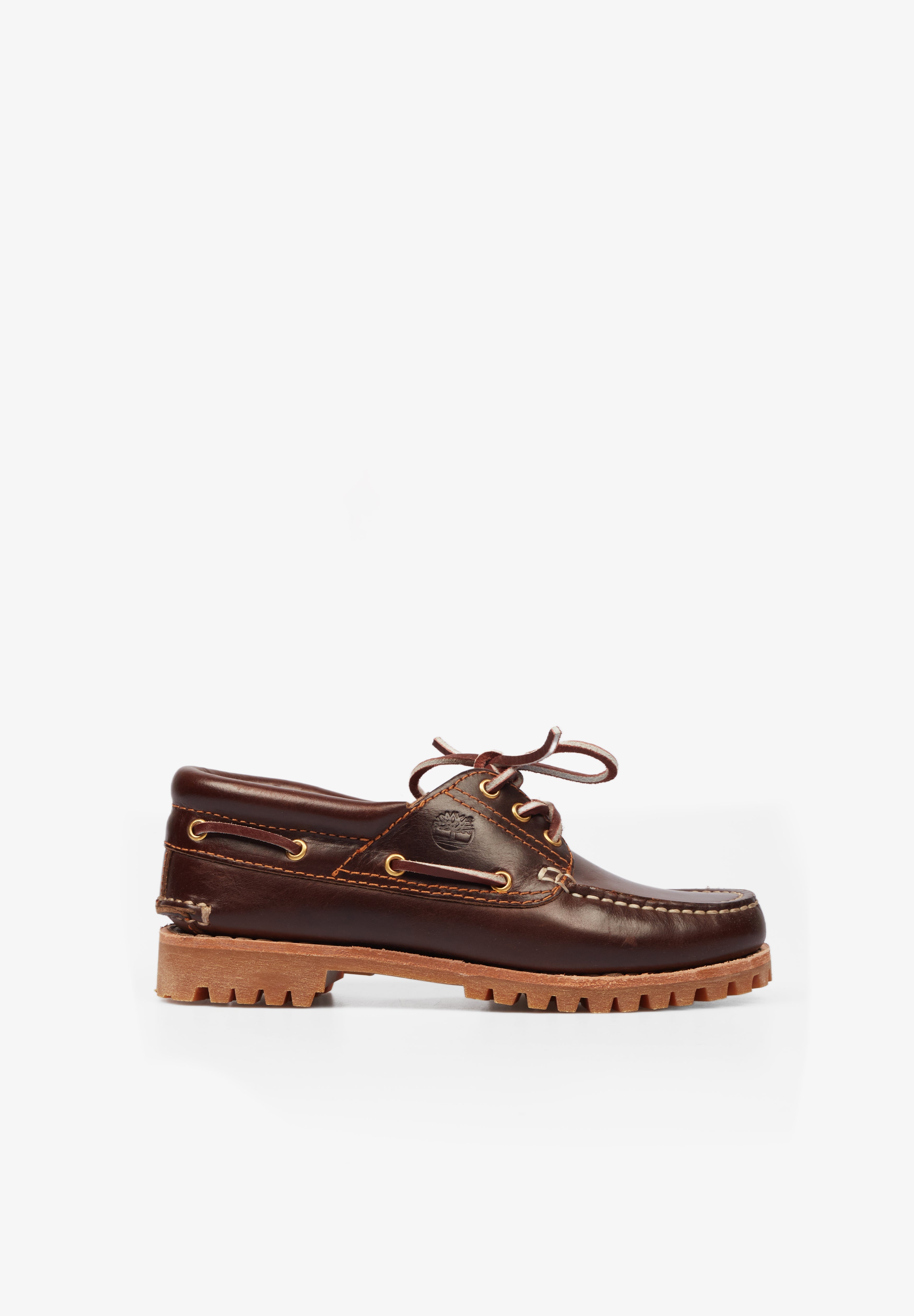 TIMBERLAND | NOREEN BOAT SHOE BROWN