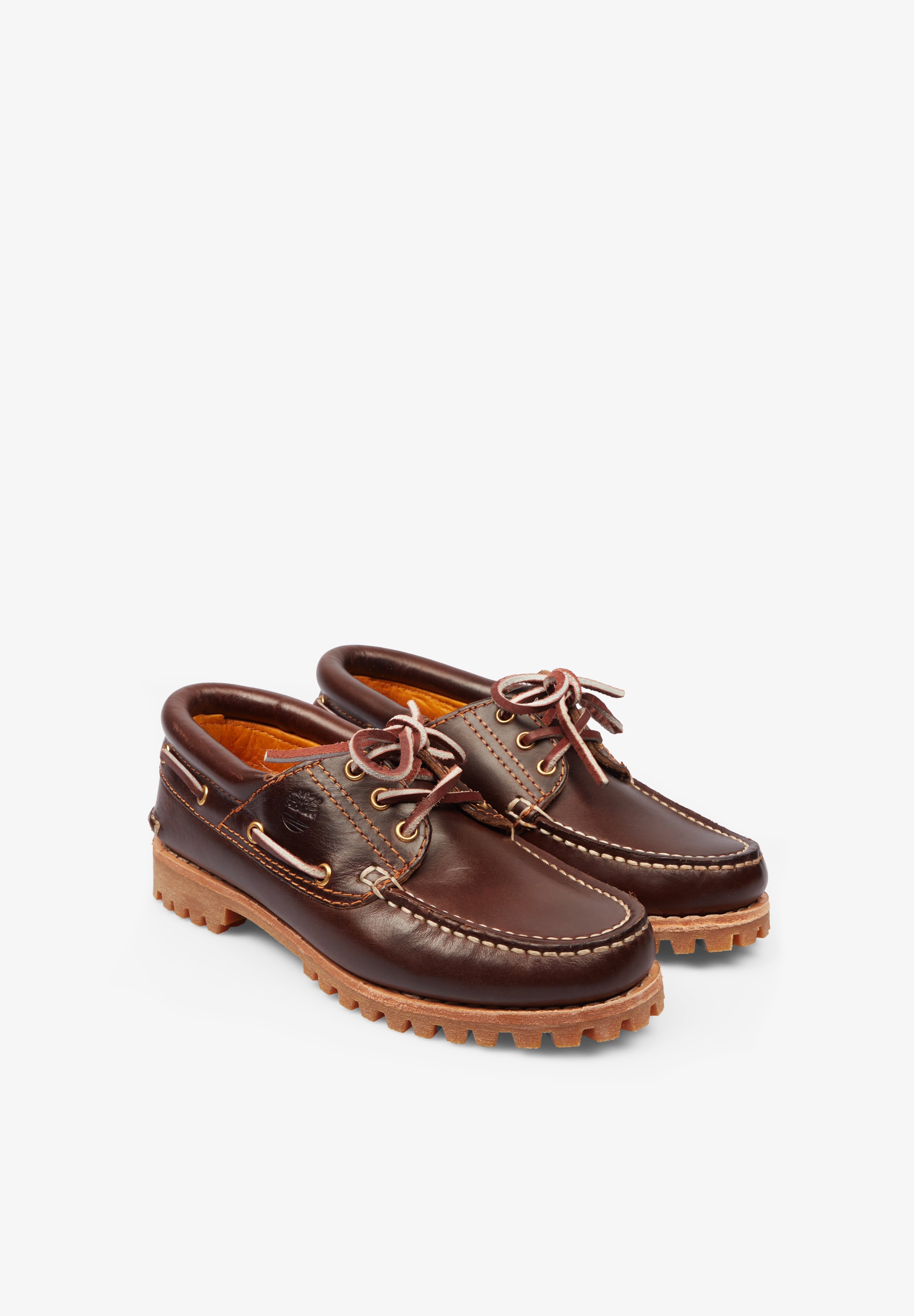 TIMBERLAND | NOREEN BOAT SHOE BROWN