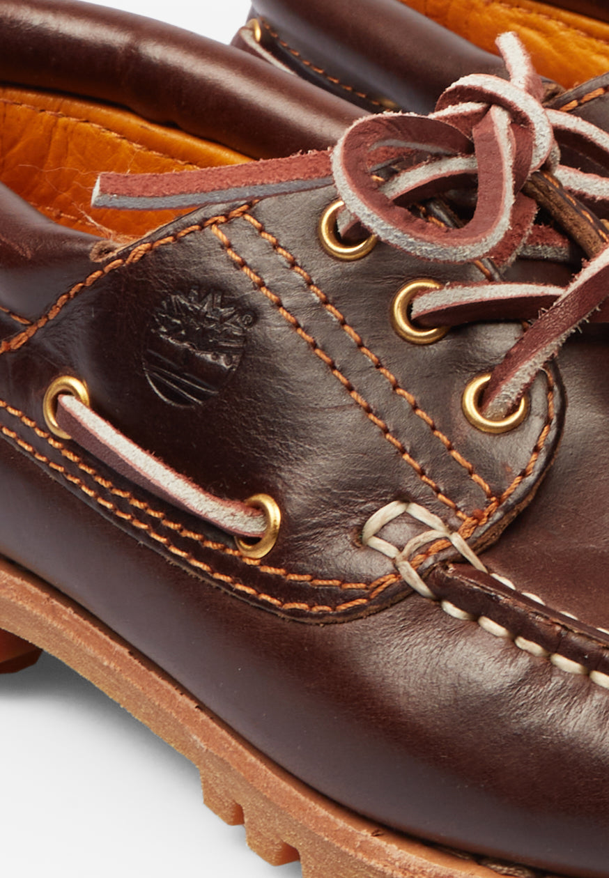 TIMBERLAND | NOREEN BOAT SHOE BROWN