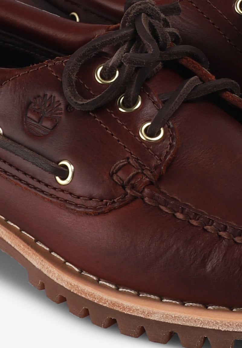 TIMBERLAND | SAPATO DE VELA NOREEN DE MULHER