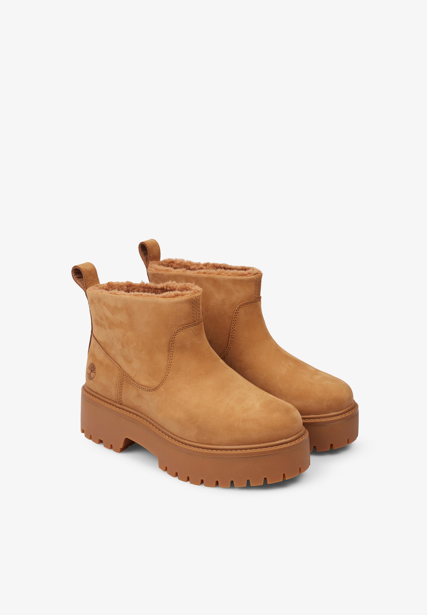 TIMBERLAND | STONE STREET MID WARM LINED BOOT