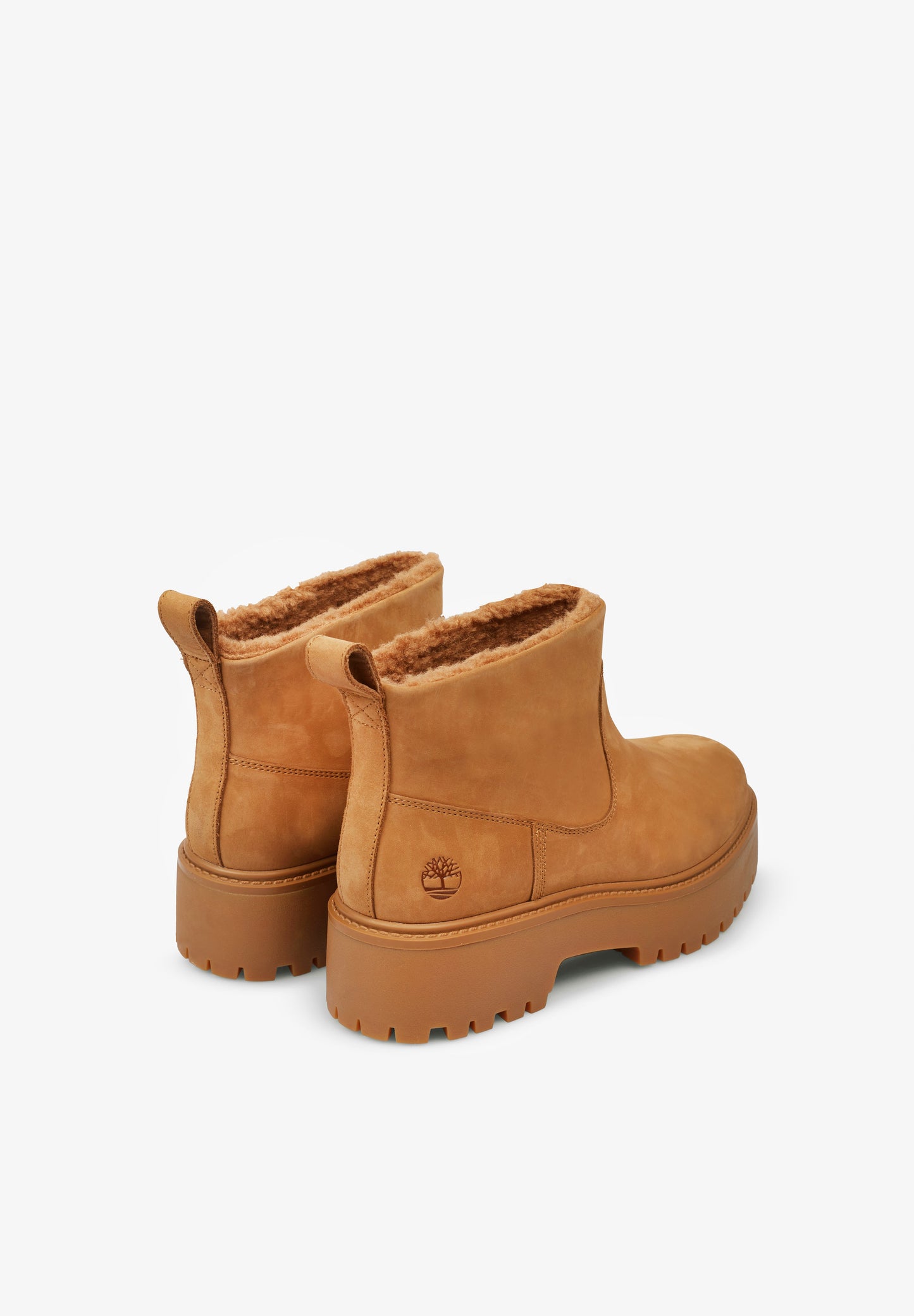 TIMBERLAND | STONE STREET MID WARM LINED BOOT