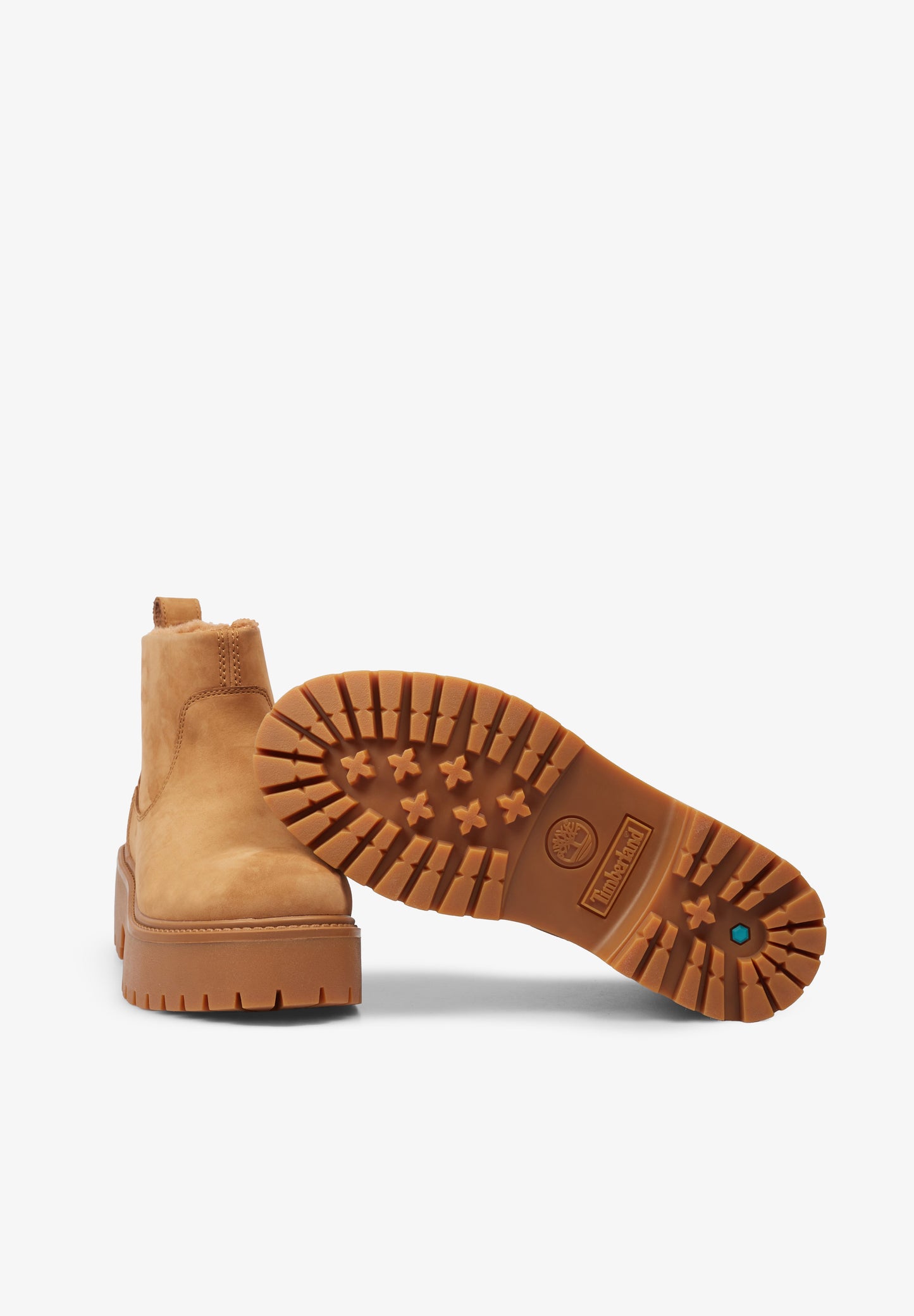 TIMBERLAND | STONE STREET MID WARM LINED BOOT