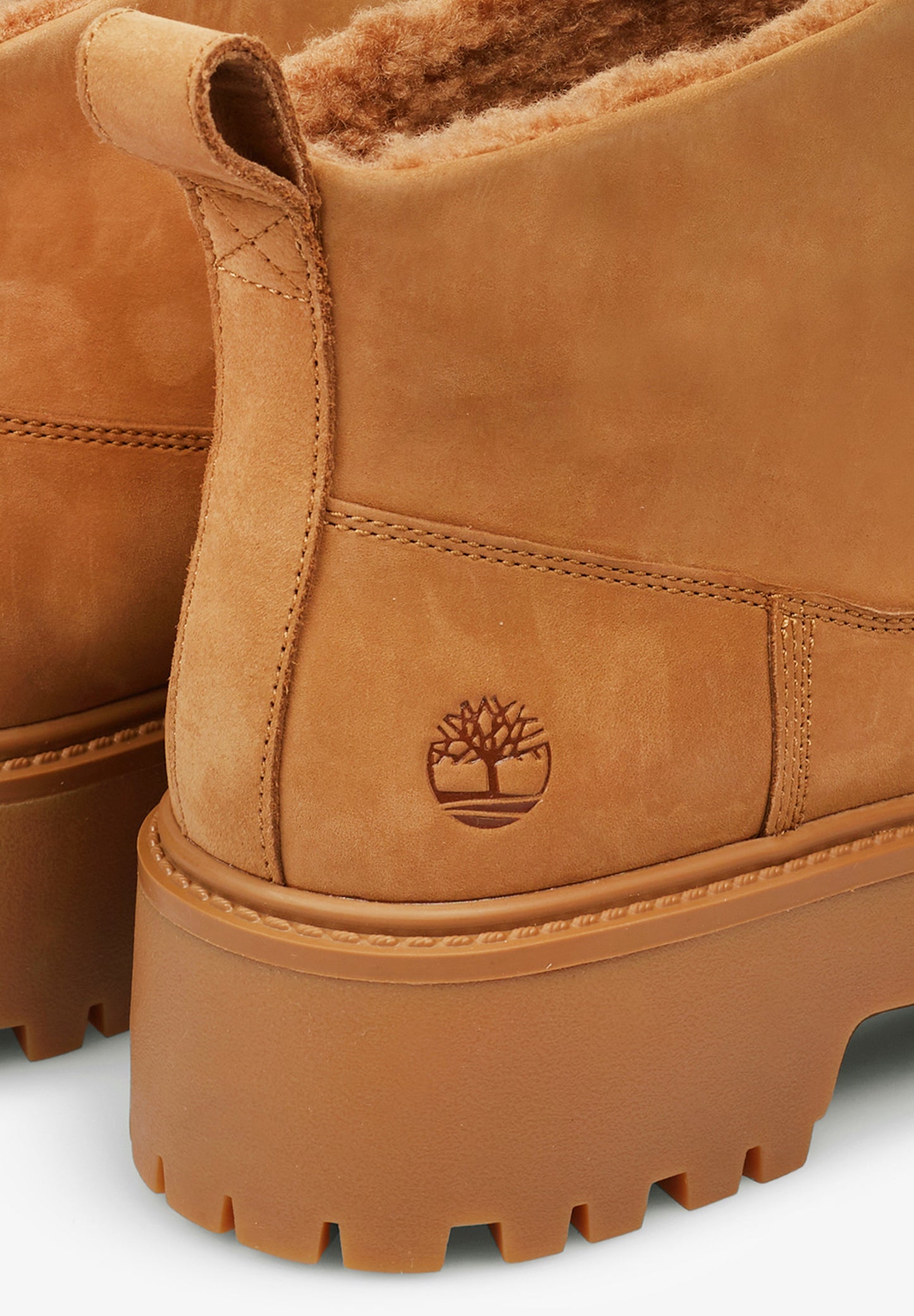 TIMBERLAND | STONE STREET MID WARM LINED BOOT