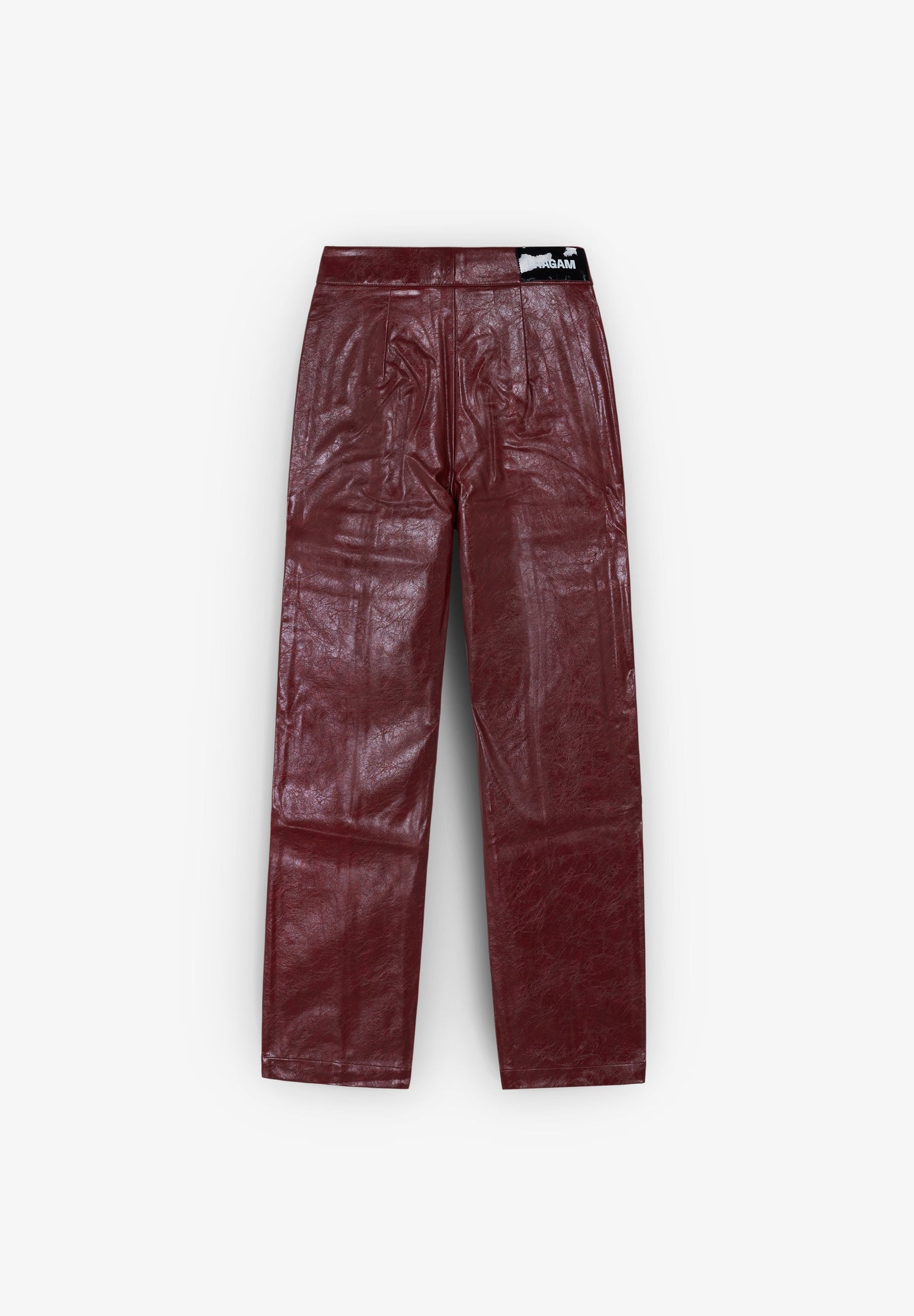 LAAGAM | RONNIE FAUX LEATHER PANTS