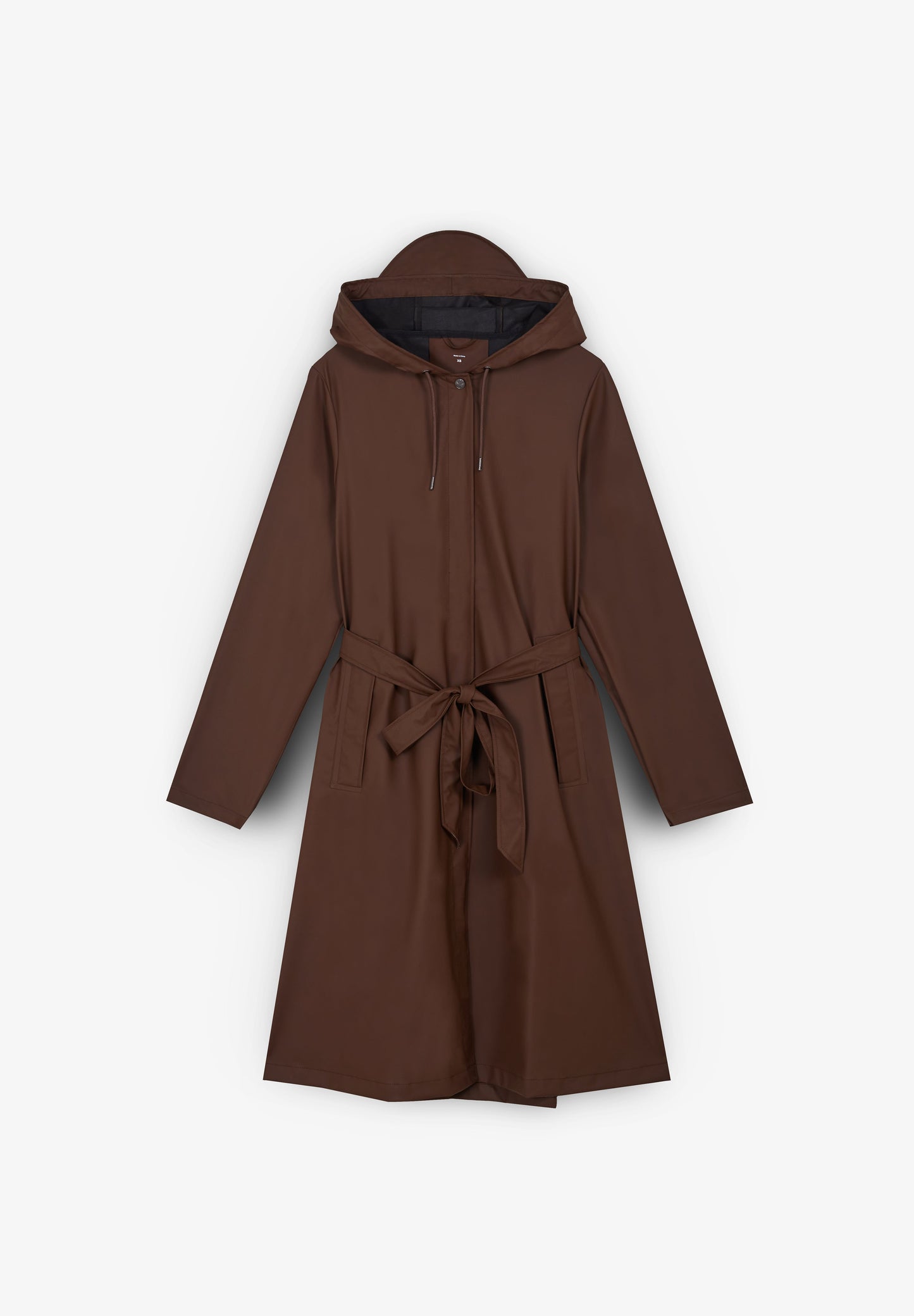 RAINS | CASACO A-LINE LONGER W3 DE MULHER