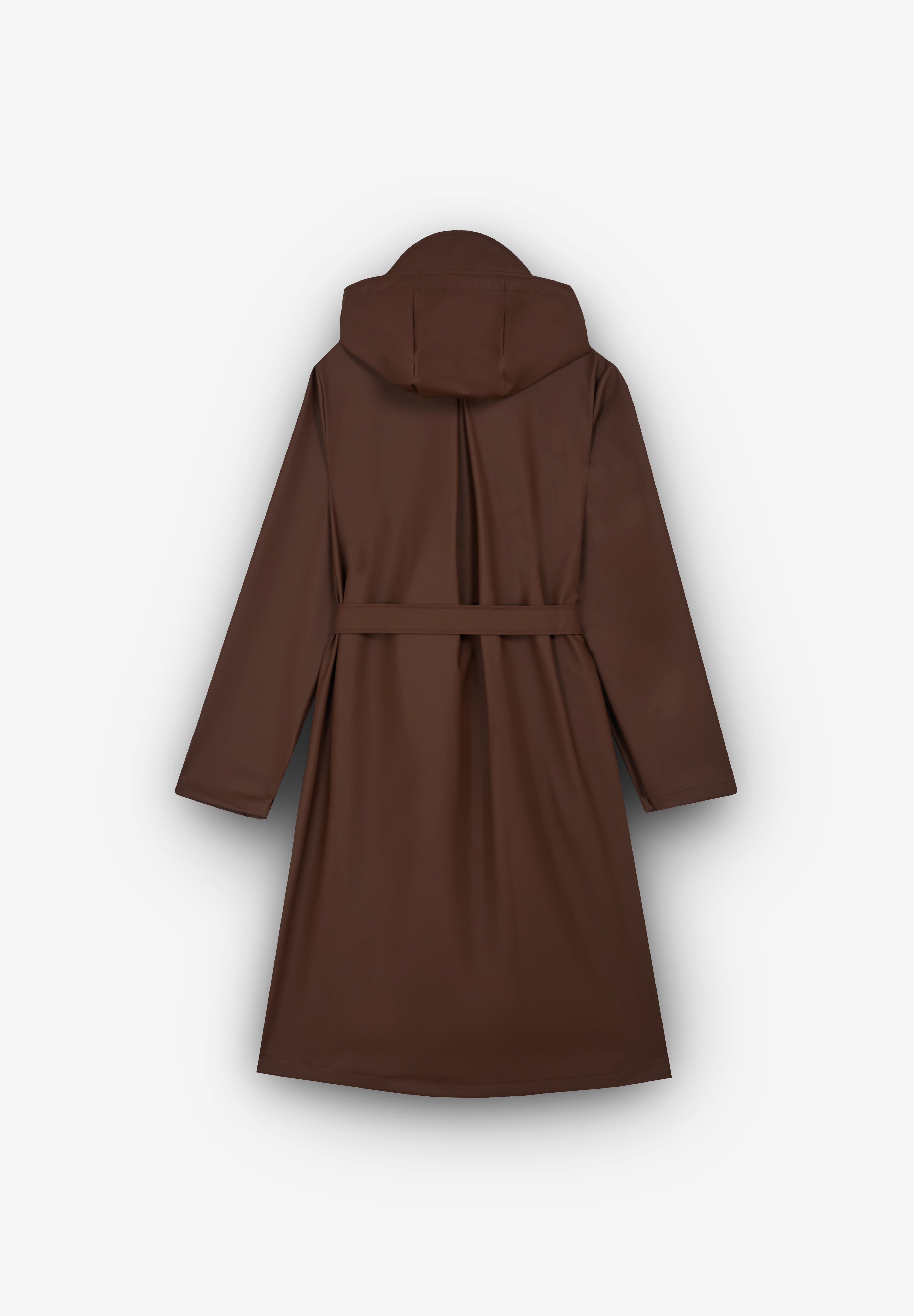 RAINS | CASACO A-LINE LONGER W3 DE MULHER