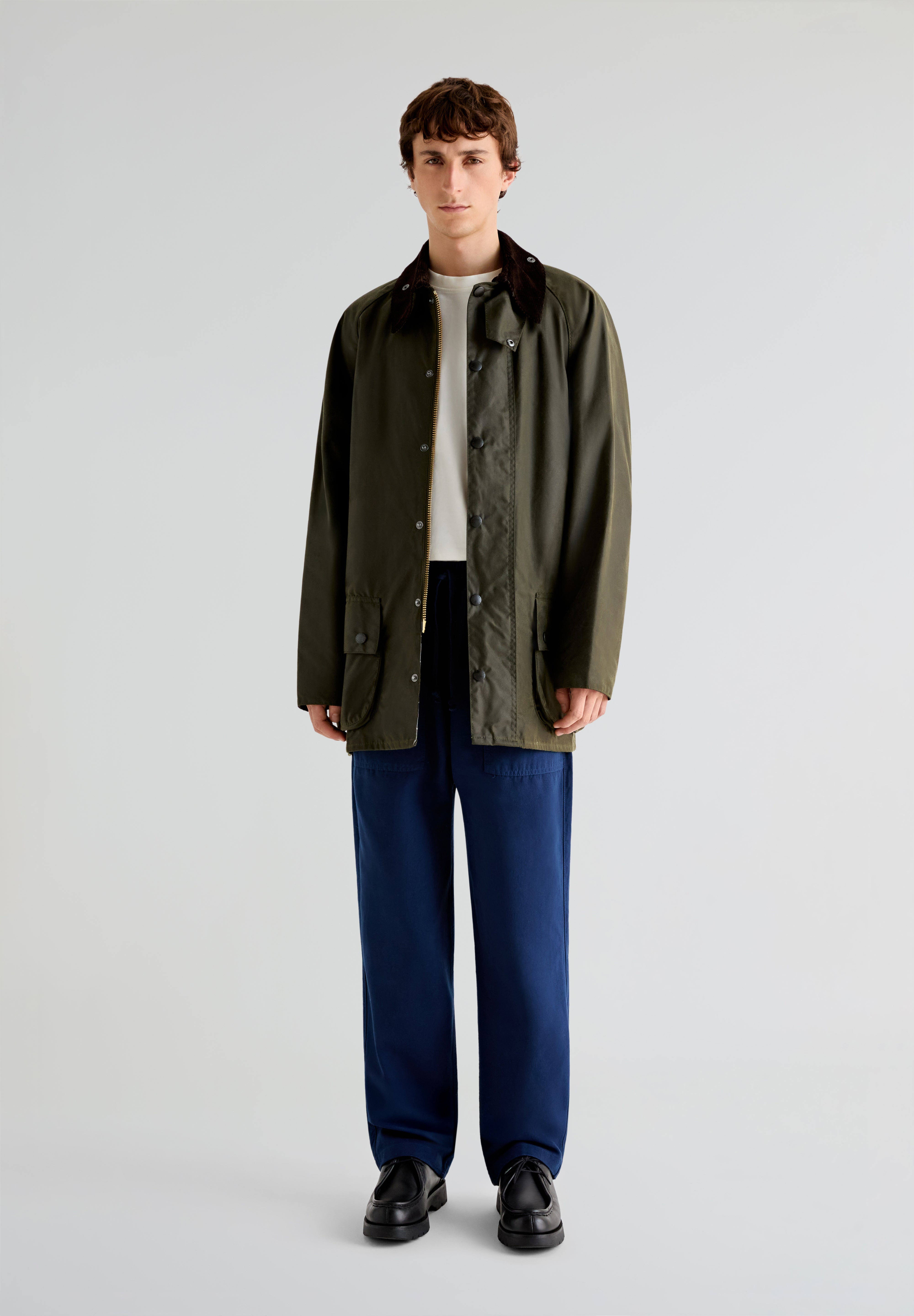 BARBOUR | CASACO BEAUFORT WAX