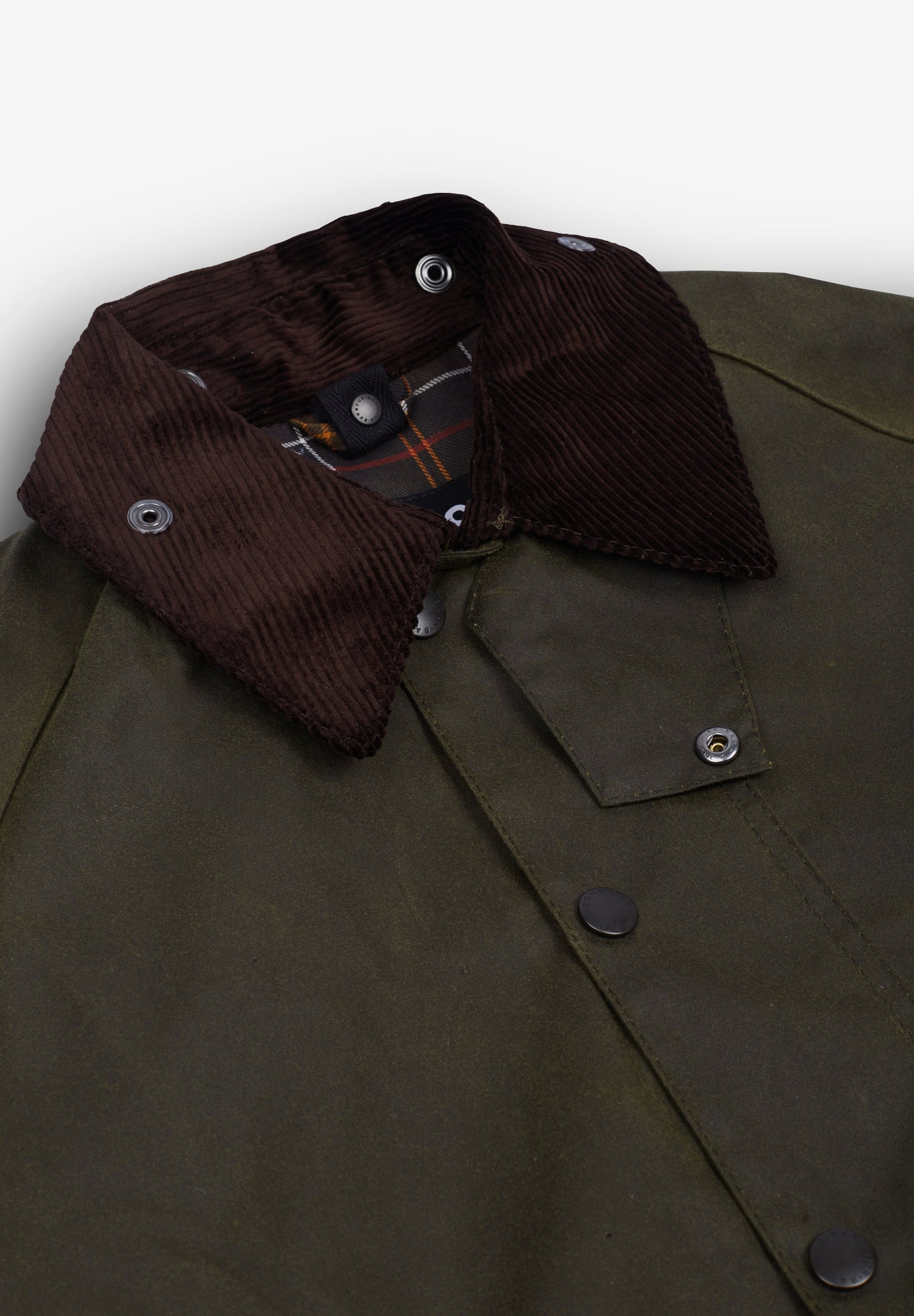 BARBOUR | BEAUFORT WAX JACKET