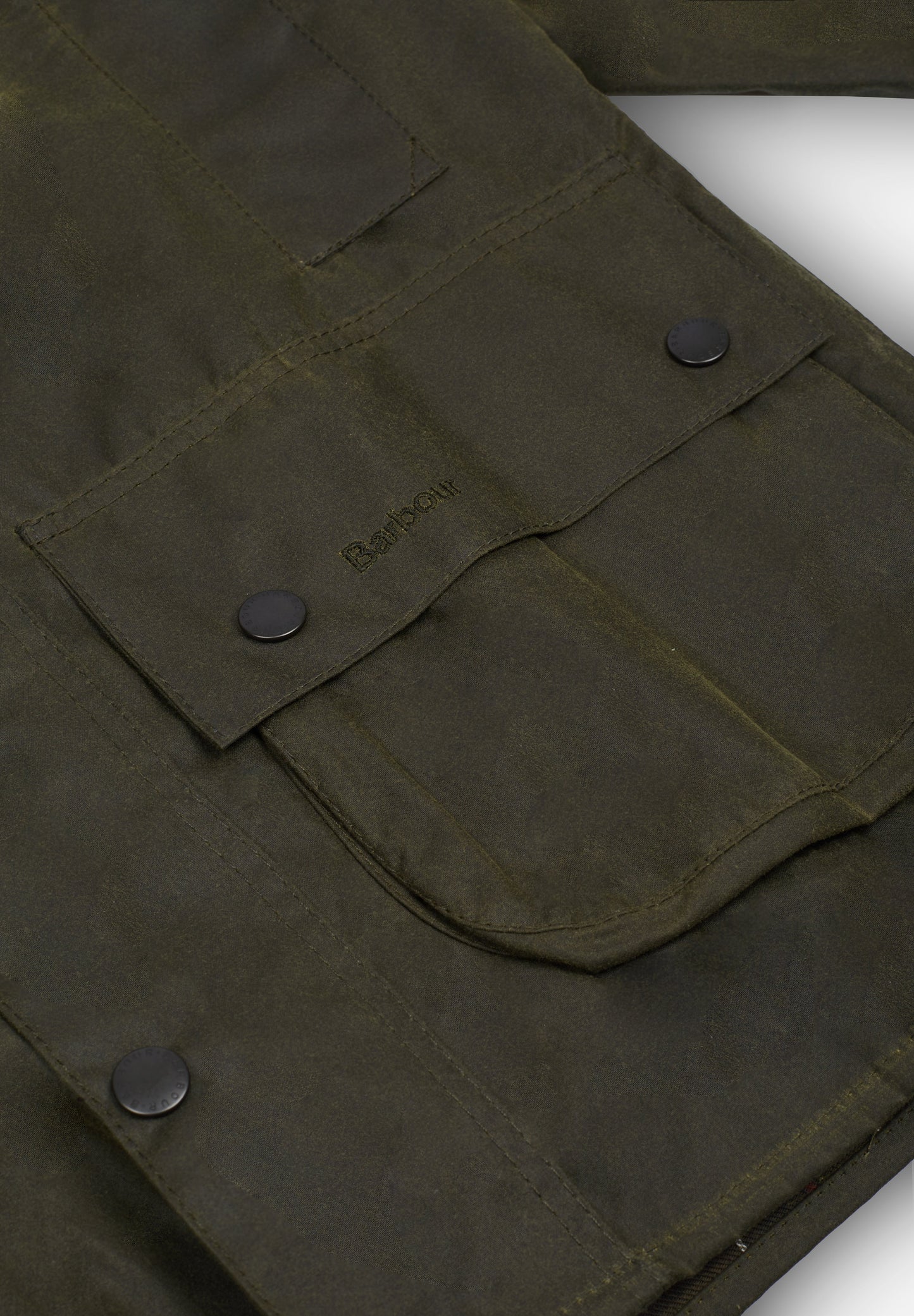 BARBOUR | BEAUFORT WAX JACKET