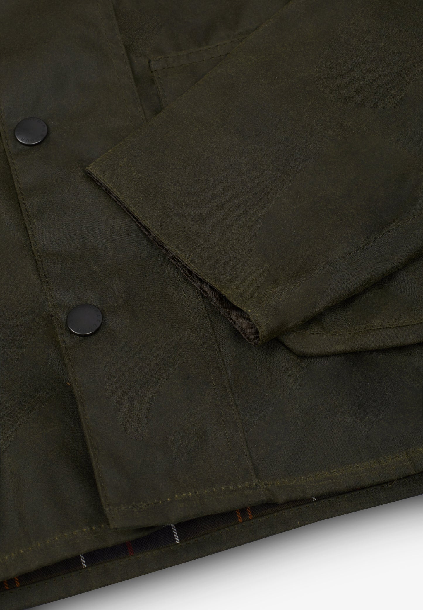 BARBOUR | BEAUFORT WAX JACKET