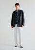 BARBOUR | CASACO SPORTS NECK ASHBY WAX