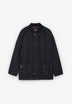 BARBOUR | SPORTS NECK ASHBY WAX JACKET