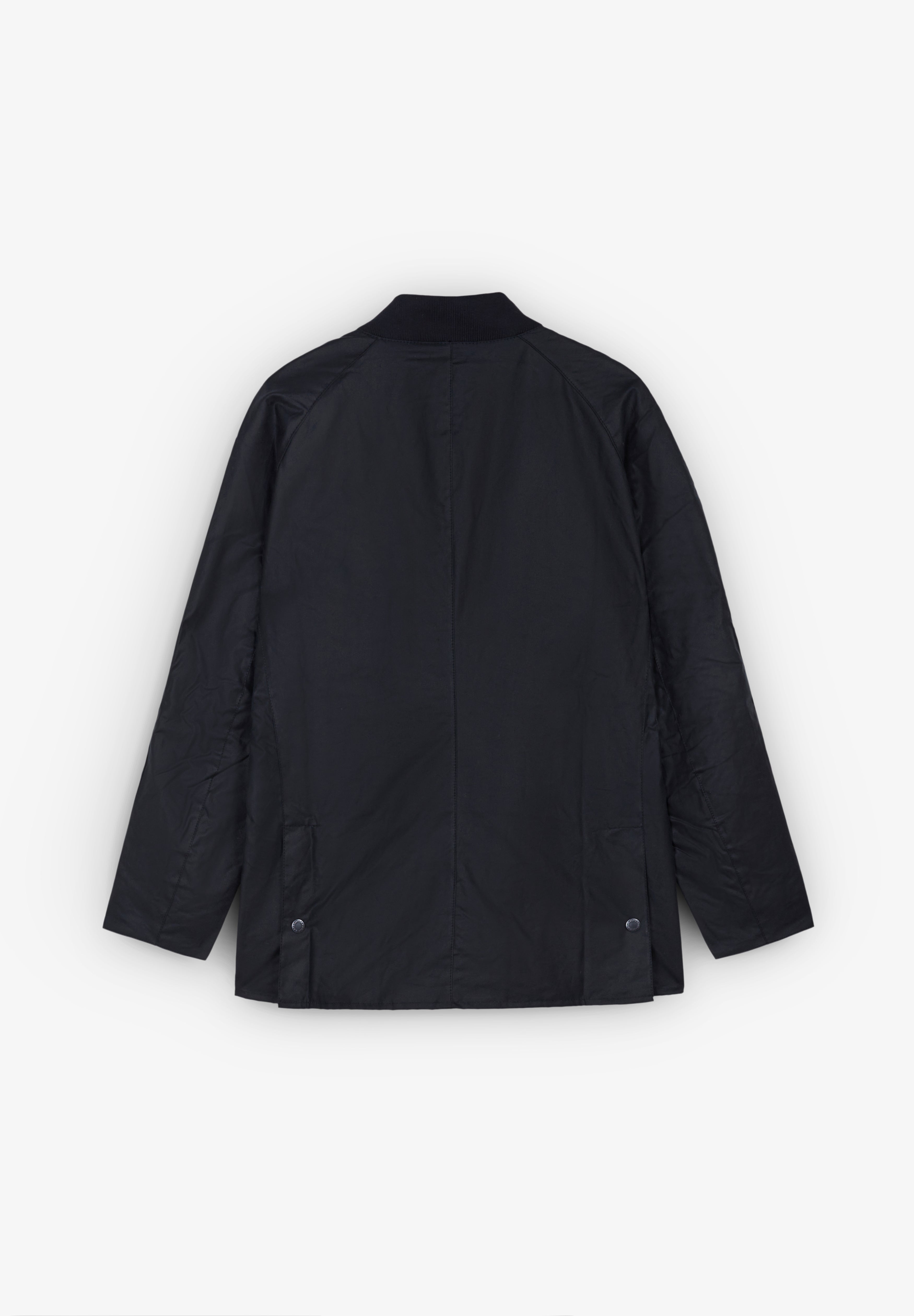 BARBOUR | SPORTS NECK ASHBY WAX JACKET