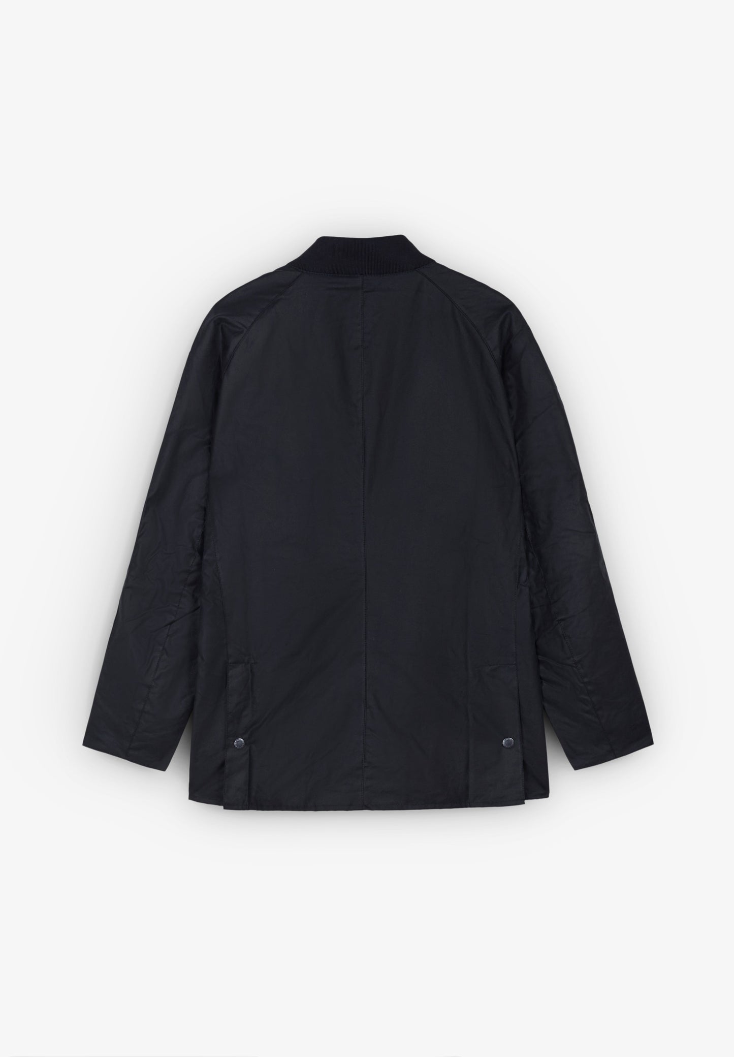 BARBOUR | SPORTS NECK ASHBY WAX JACKET