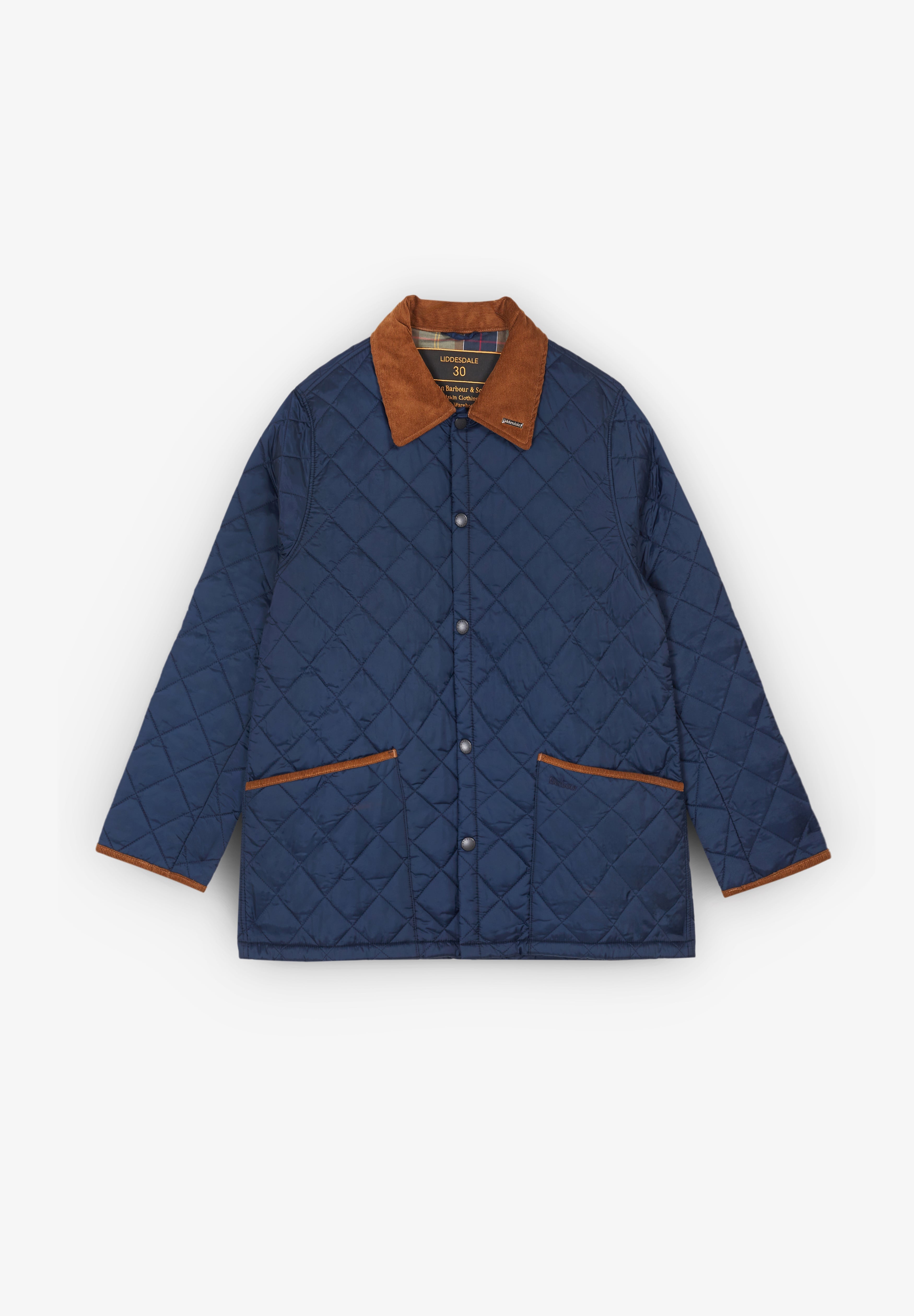 BARBOUR | APAC 30TH ANNIVERSARY LIDDESDALE QUILTED JACKET