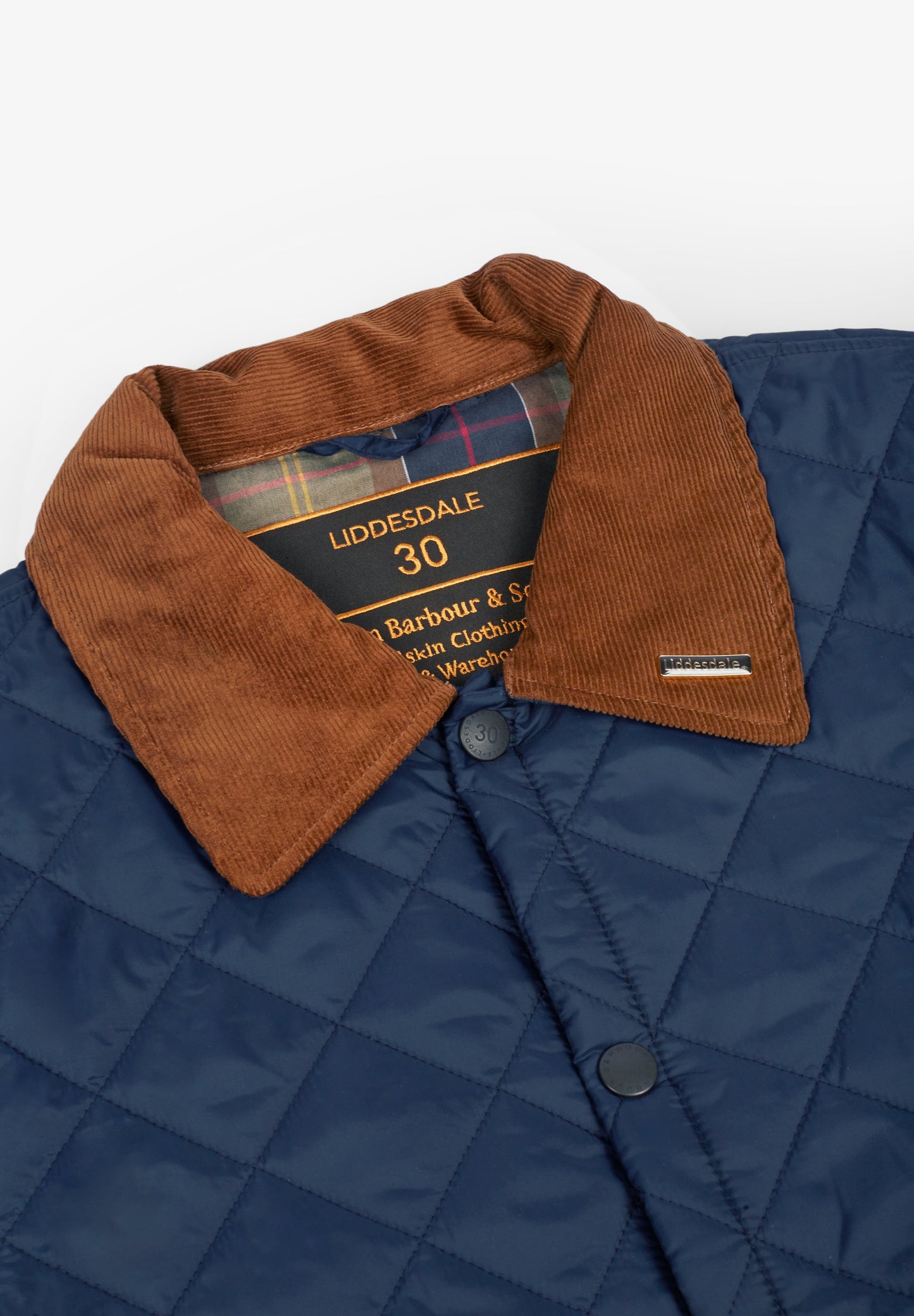 BARBOUR | APAC 30TH ANNIVERSARY LIDDESDALE QUILTED JACKET