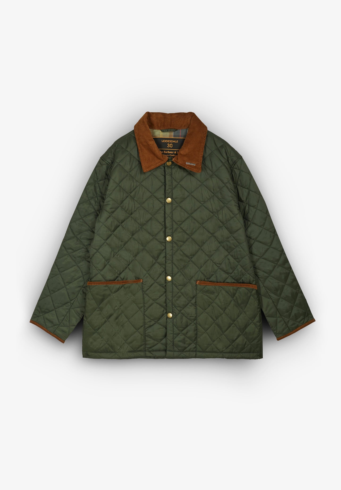 BARBOUR | APAC 30TH ANNIVERSARY LIDDESDALE QUILTED JACKET