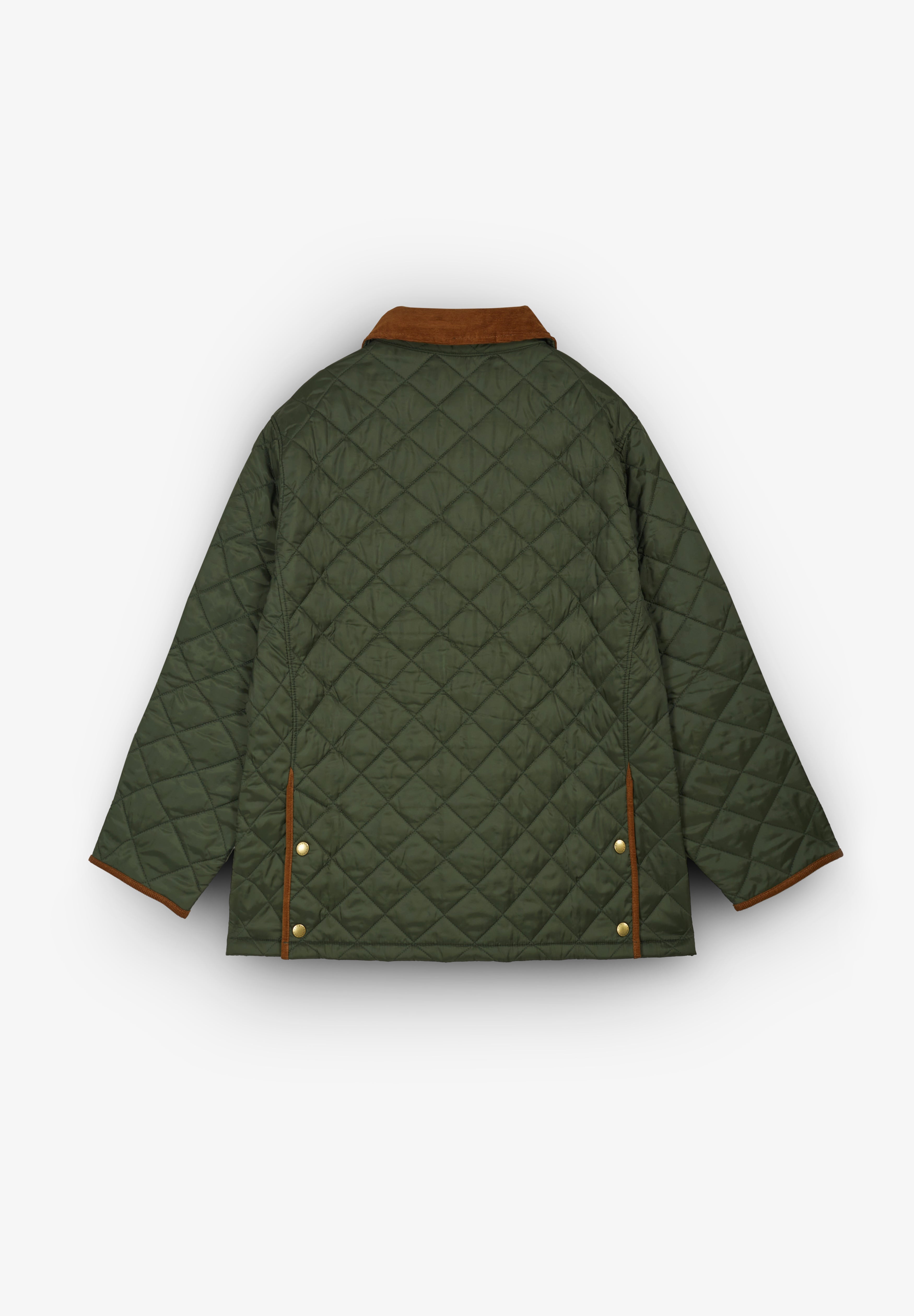 BARBOUR | APAC 30TH ANNIVERSARY LIDDESDALE QUILTED JACKET