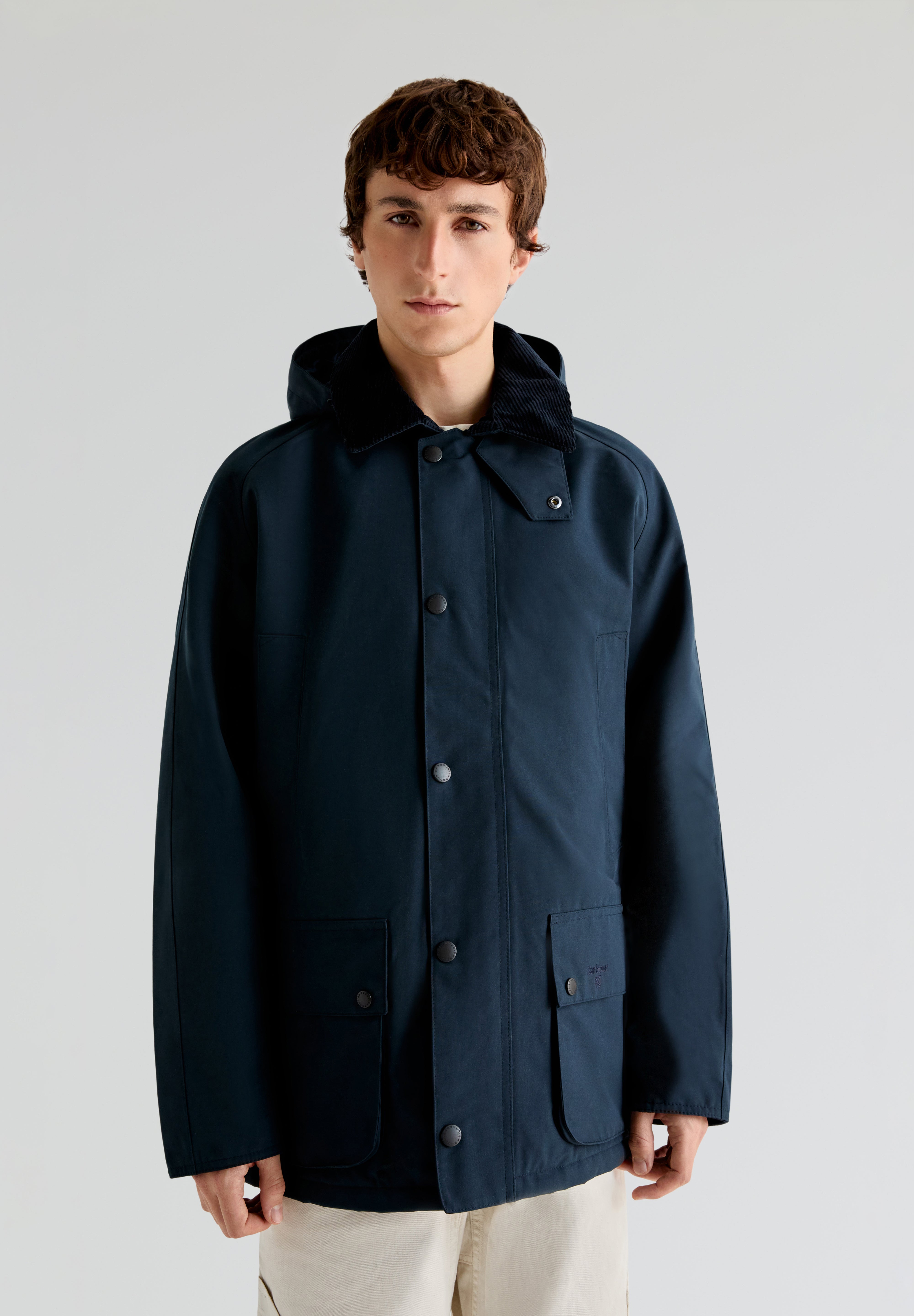BARBOUR | CASACO WINTER ASHBY