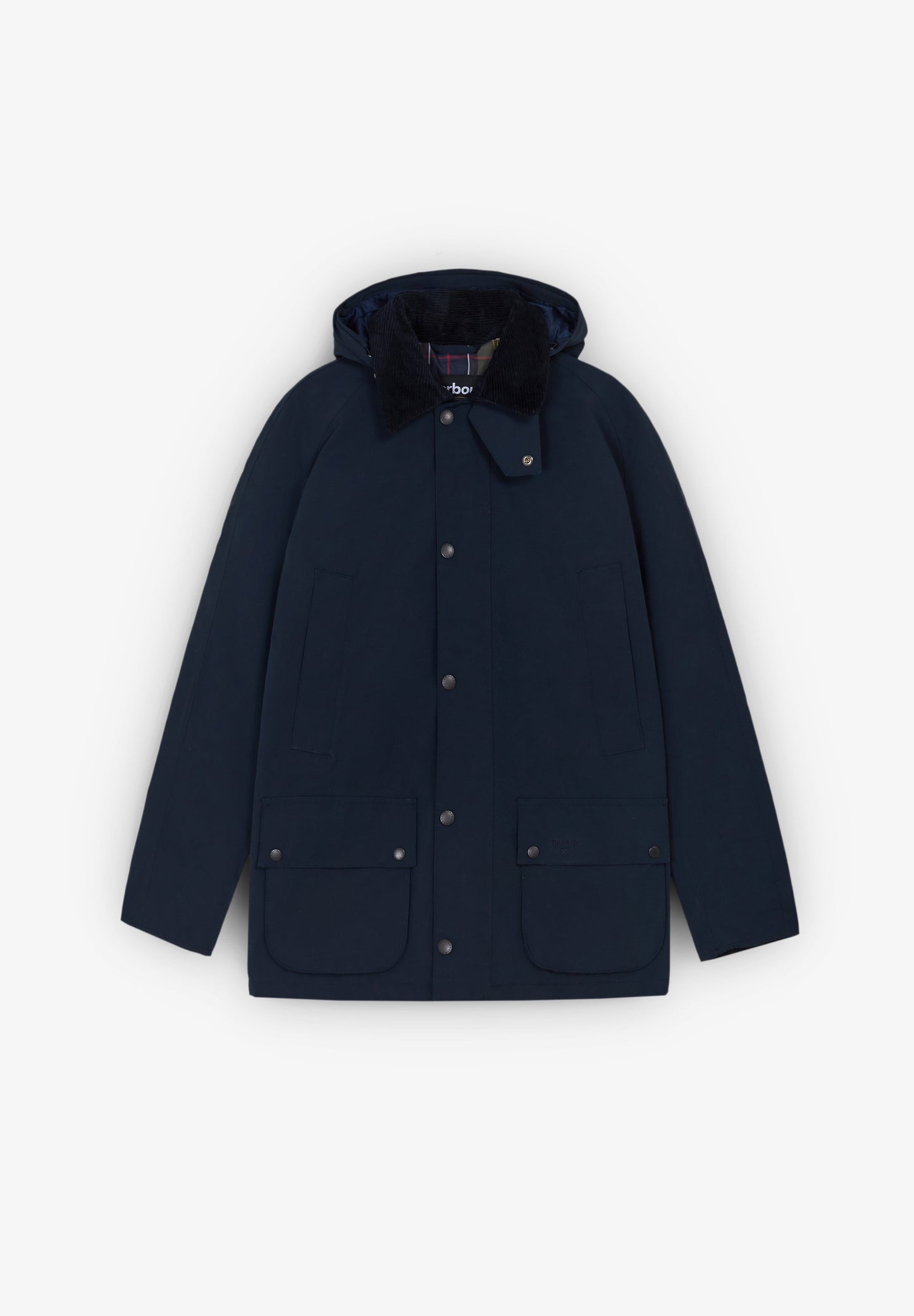 BARBOUR | WINTER ASHBY JACKET