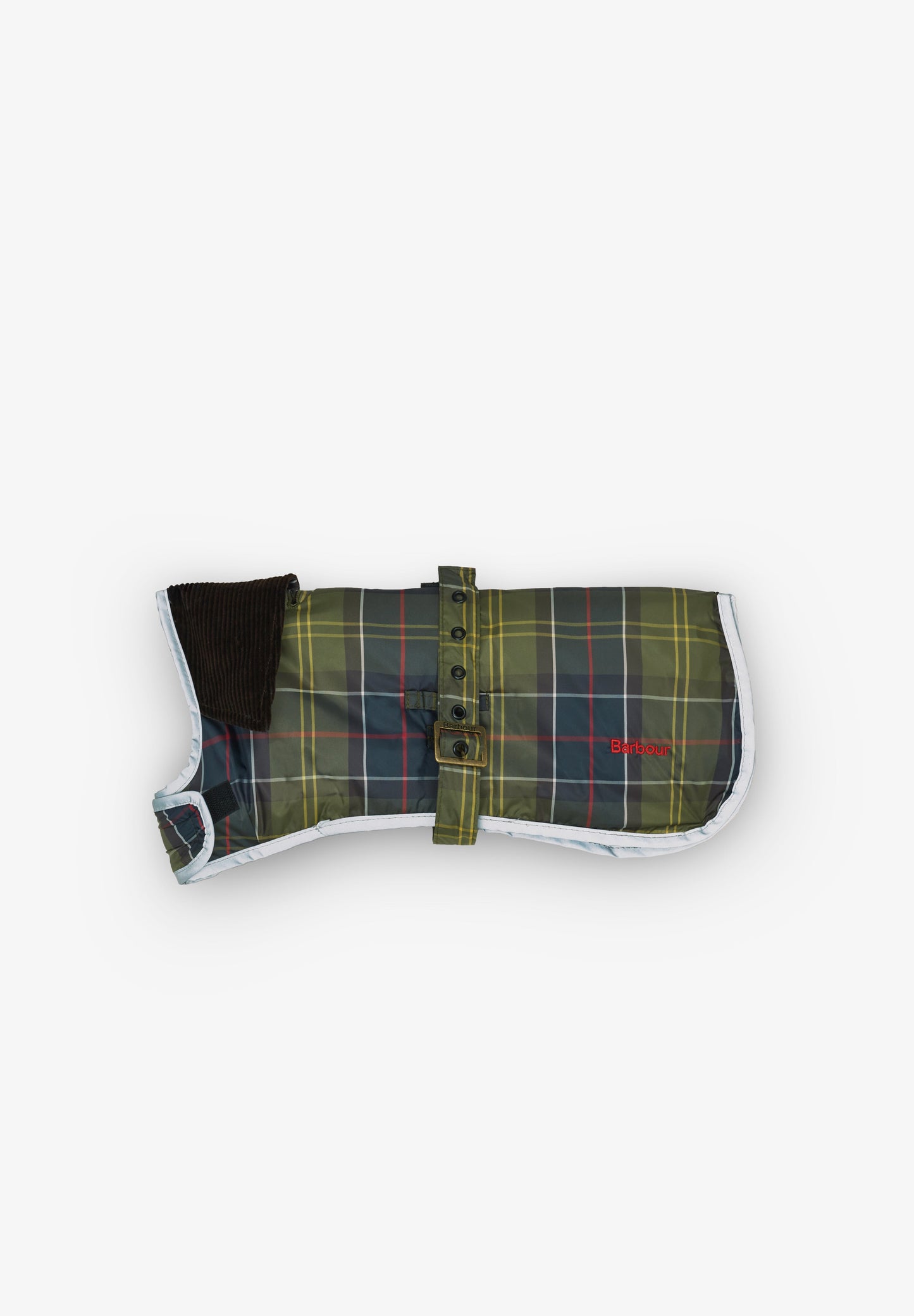 BARBOUR | WETHERHAM TARTAN DOG COAT