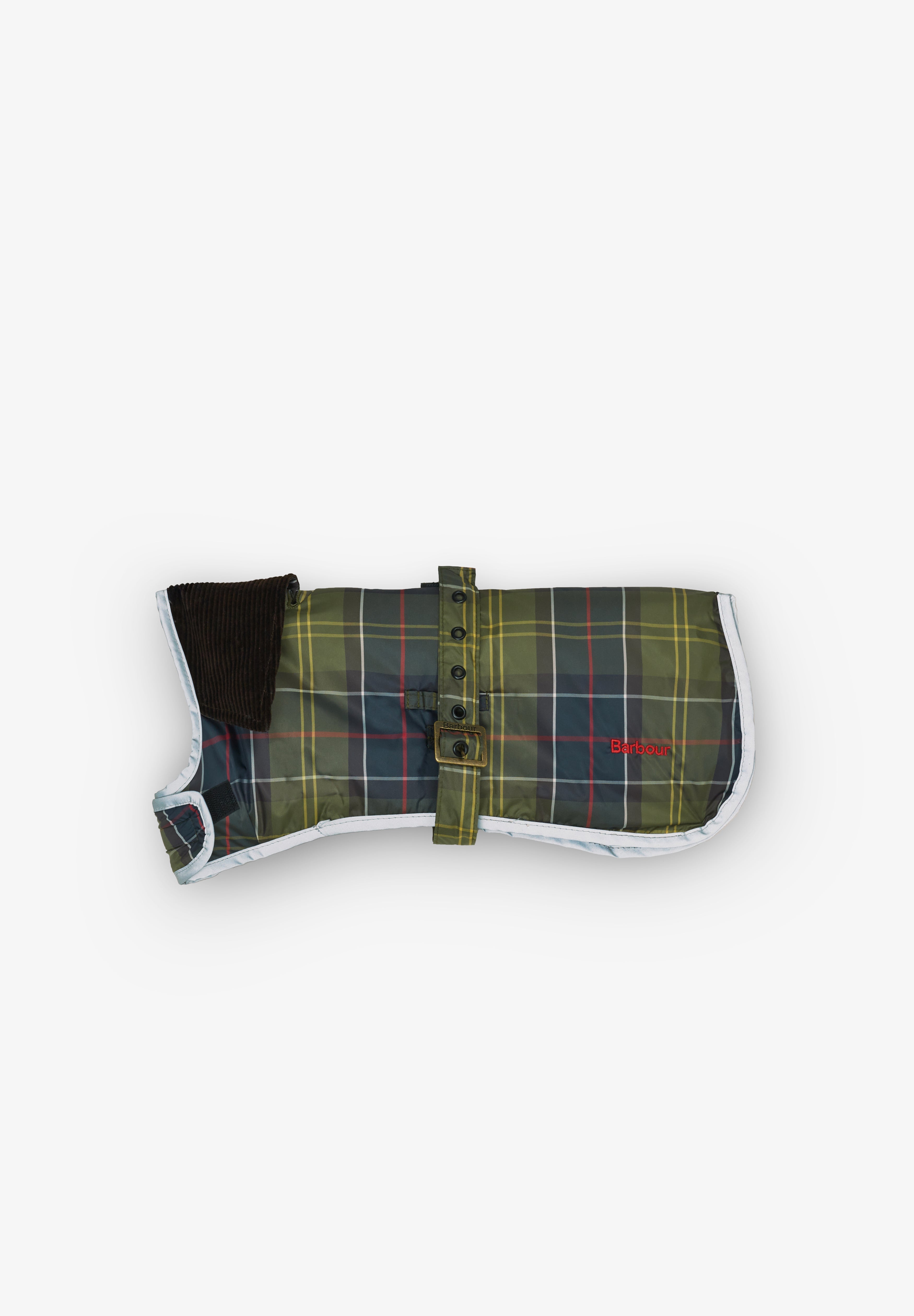 BARBOUR | WETHERHAM TARTAN DOG COAT