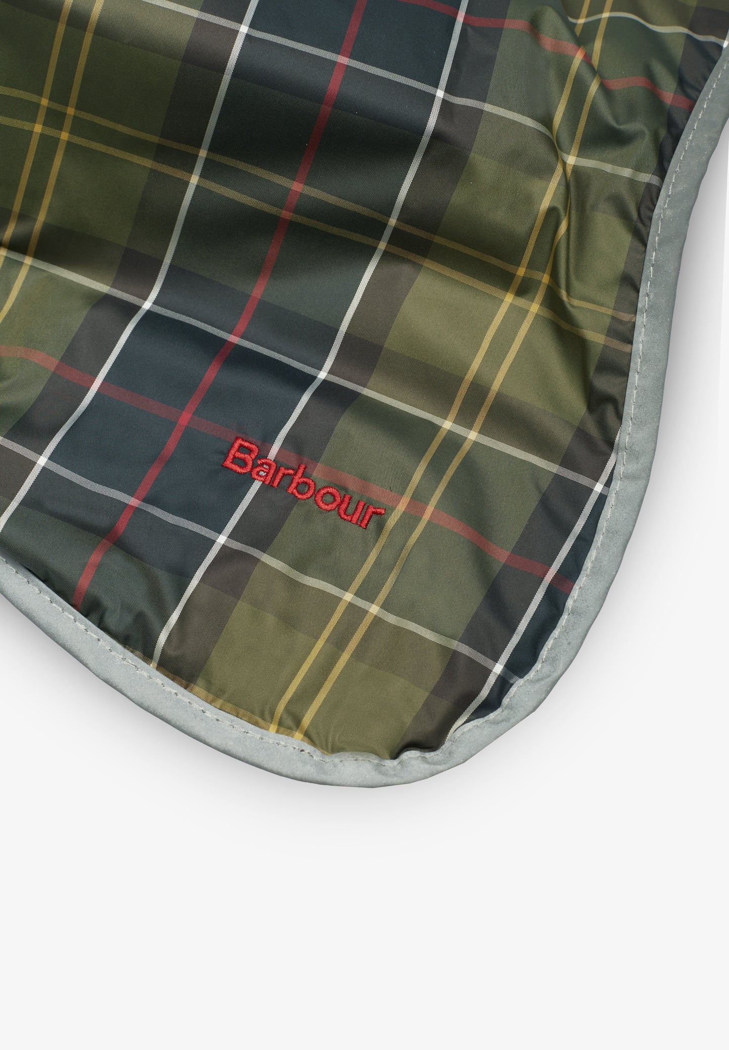 BARBOUR | WETHERHAM TARTAN DOG COAT