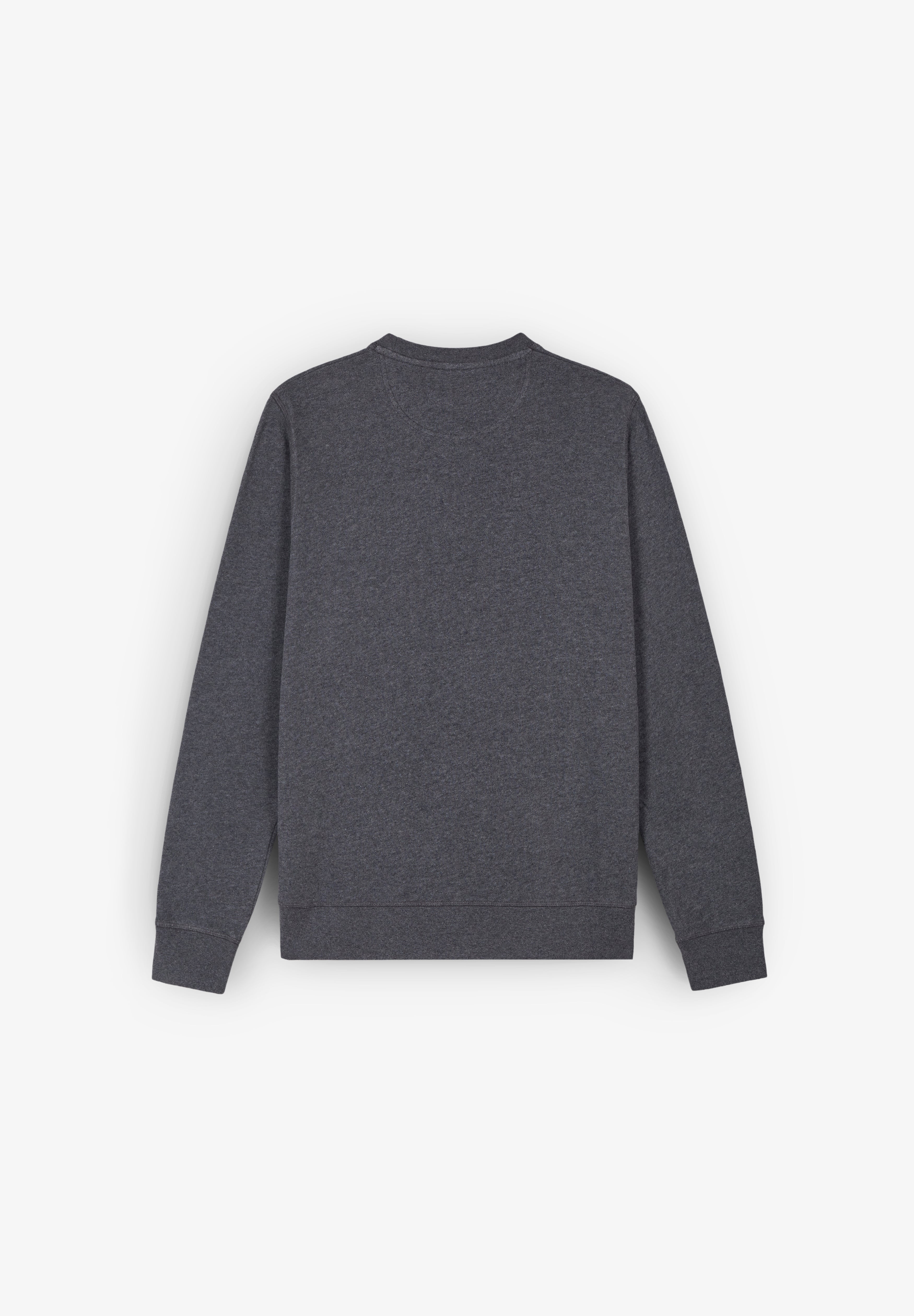 BARBOUR | PREP LOGO CREW NECK SWEATSHIRT