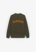 BARBOUR | PREP LOGO CREW NECK SWEATSHIRT