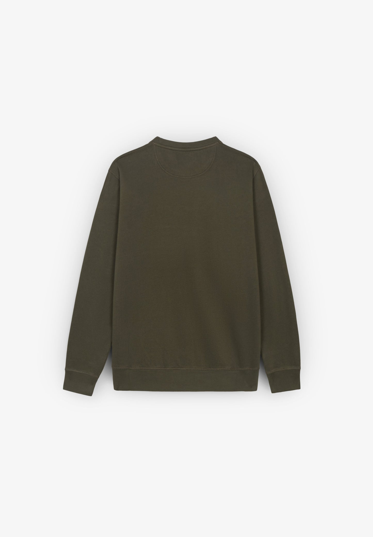 BARBOUR | PREP LOGO CREW NECK SWEATSHIRT