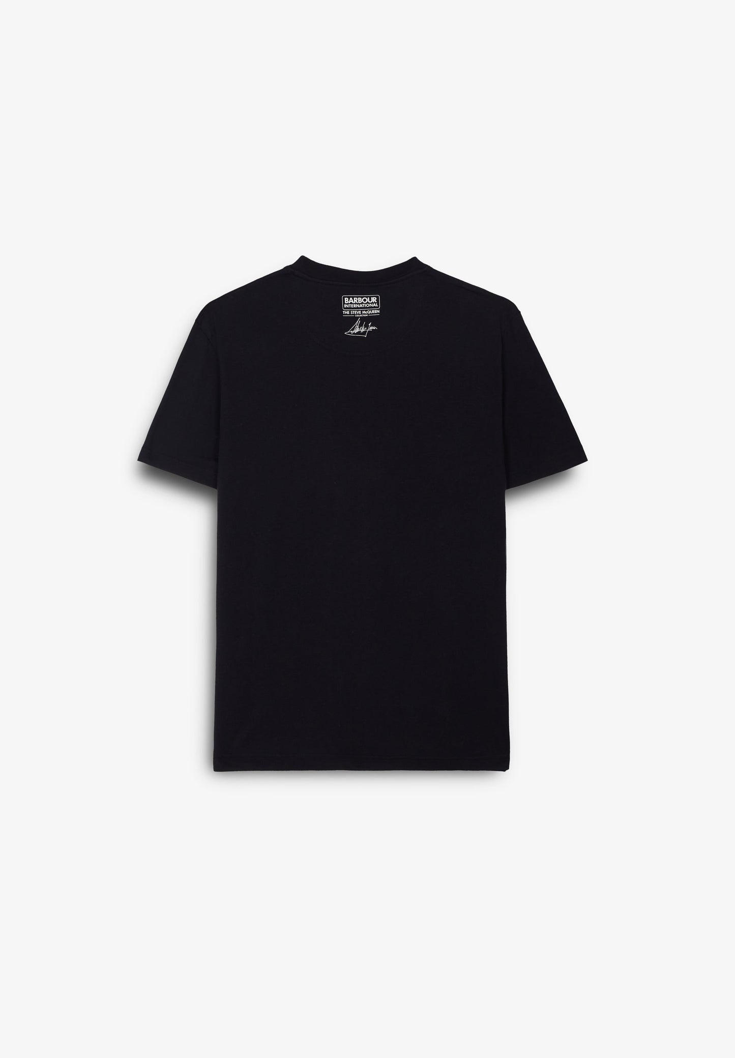 BARBOUR INTERNATIONAL | KEYPLATE T-SHIRT