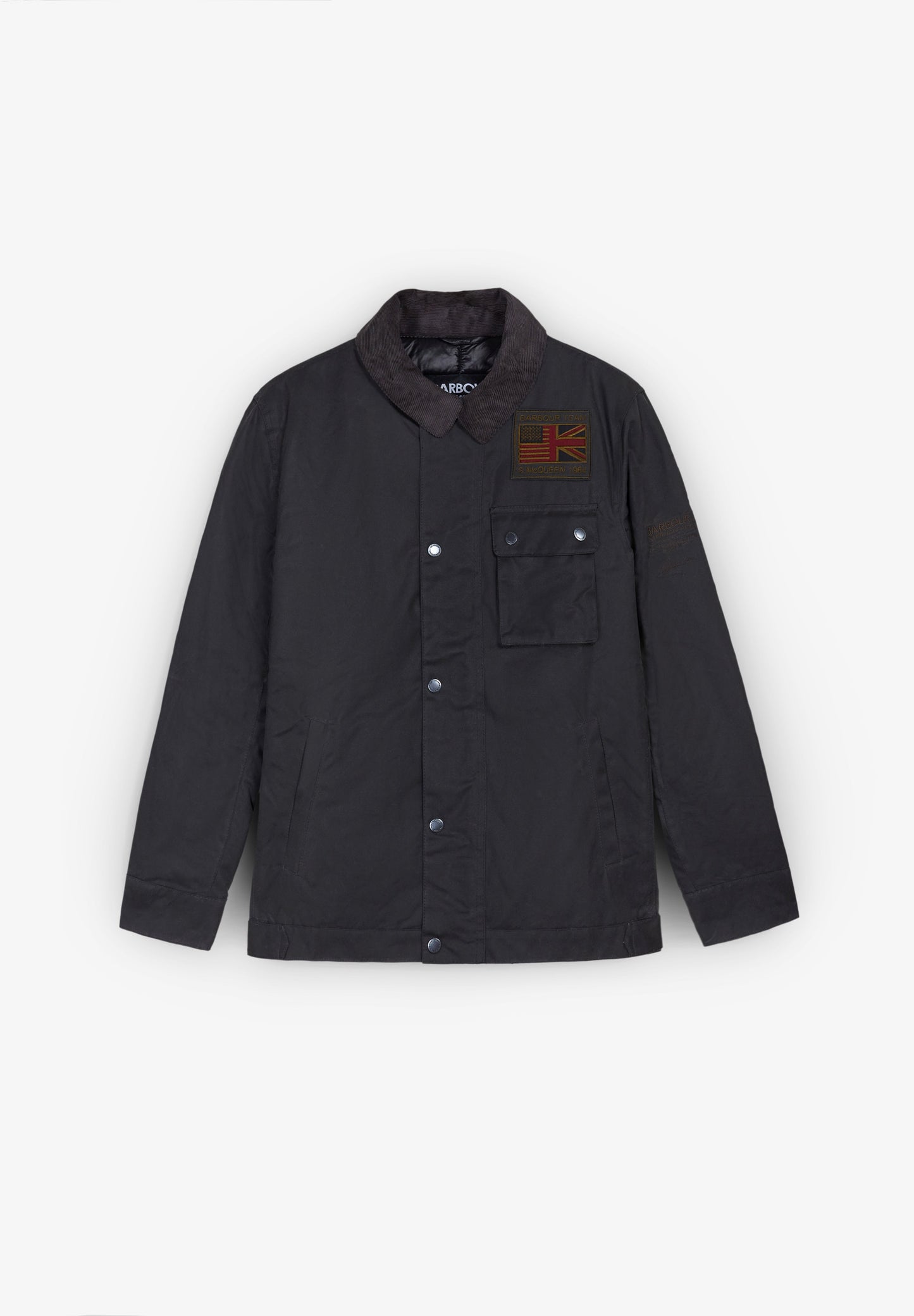 BARBOUR INTERNATIONAL | WORKERS WAX JACKET