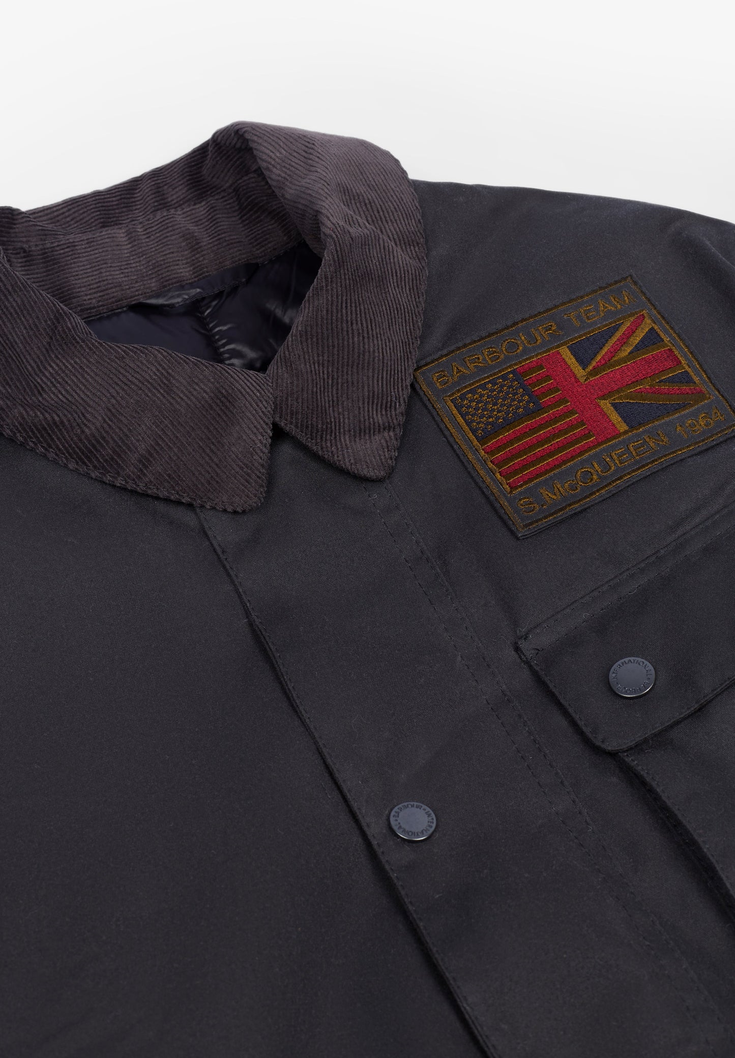 BARBOUR INTERNATIONAL | WORKERS WAX JACKET