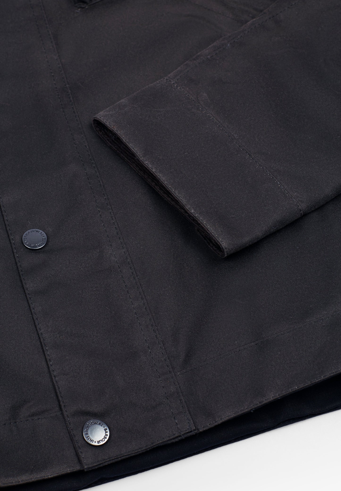 BARBOUR INTERNATIONAL | WORKERS WAX JACKET