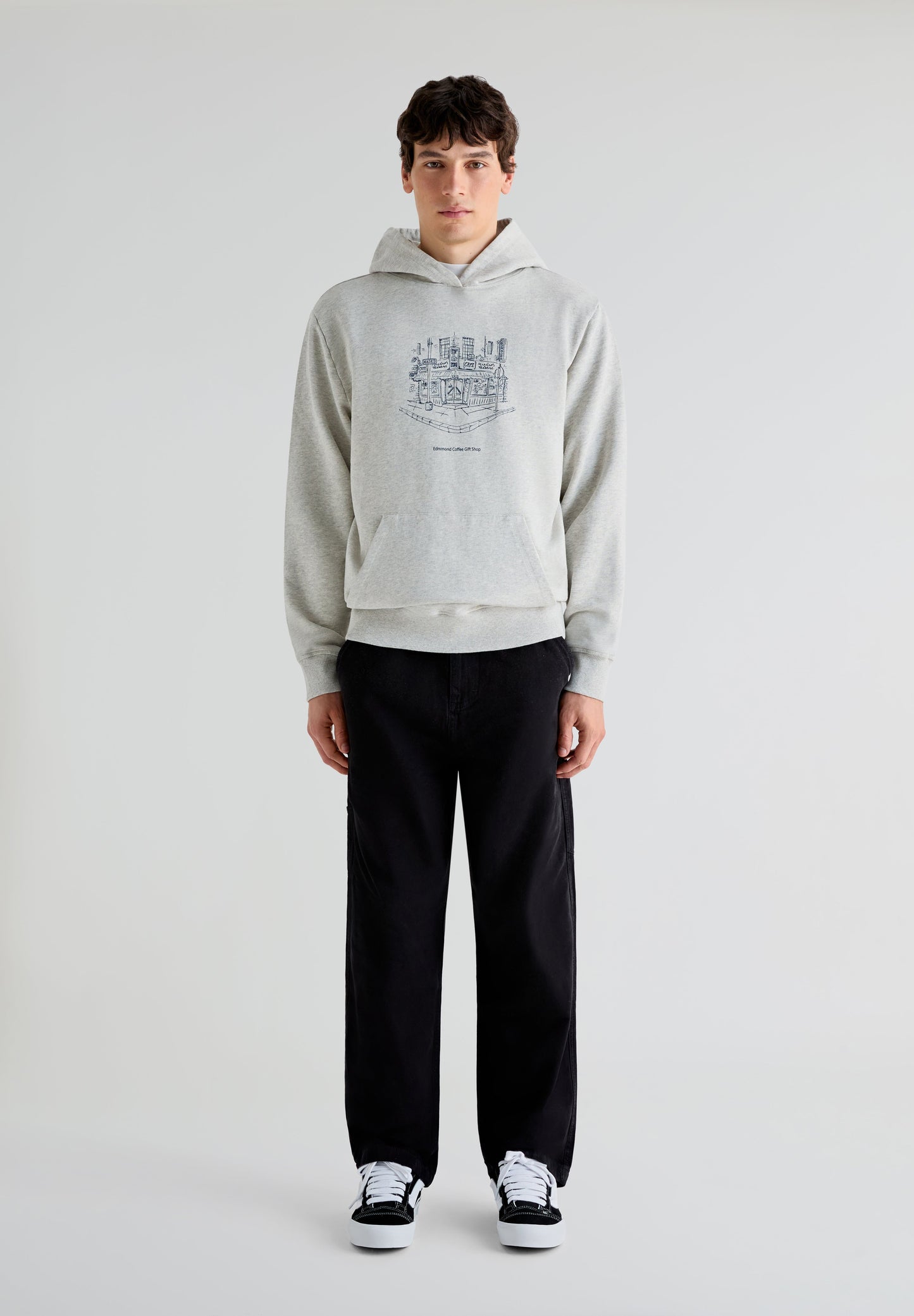 EDMMOND STUDIOS | SWEATSHIRT EDMMOND COFFEE GIFT SHOP