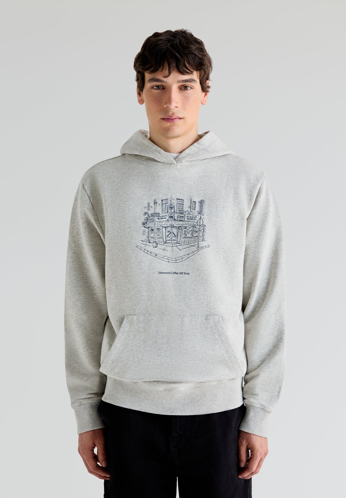 EDMMOND STUDIOS | SWEATSHIRT EDMMOND COFFEE GIFT SHOP
