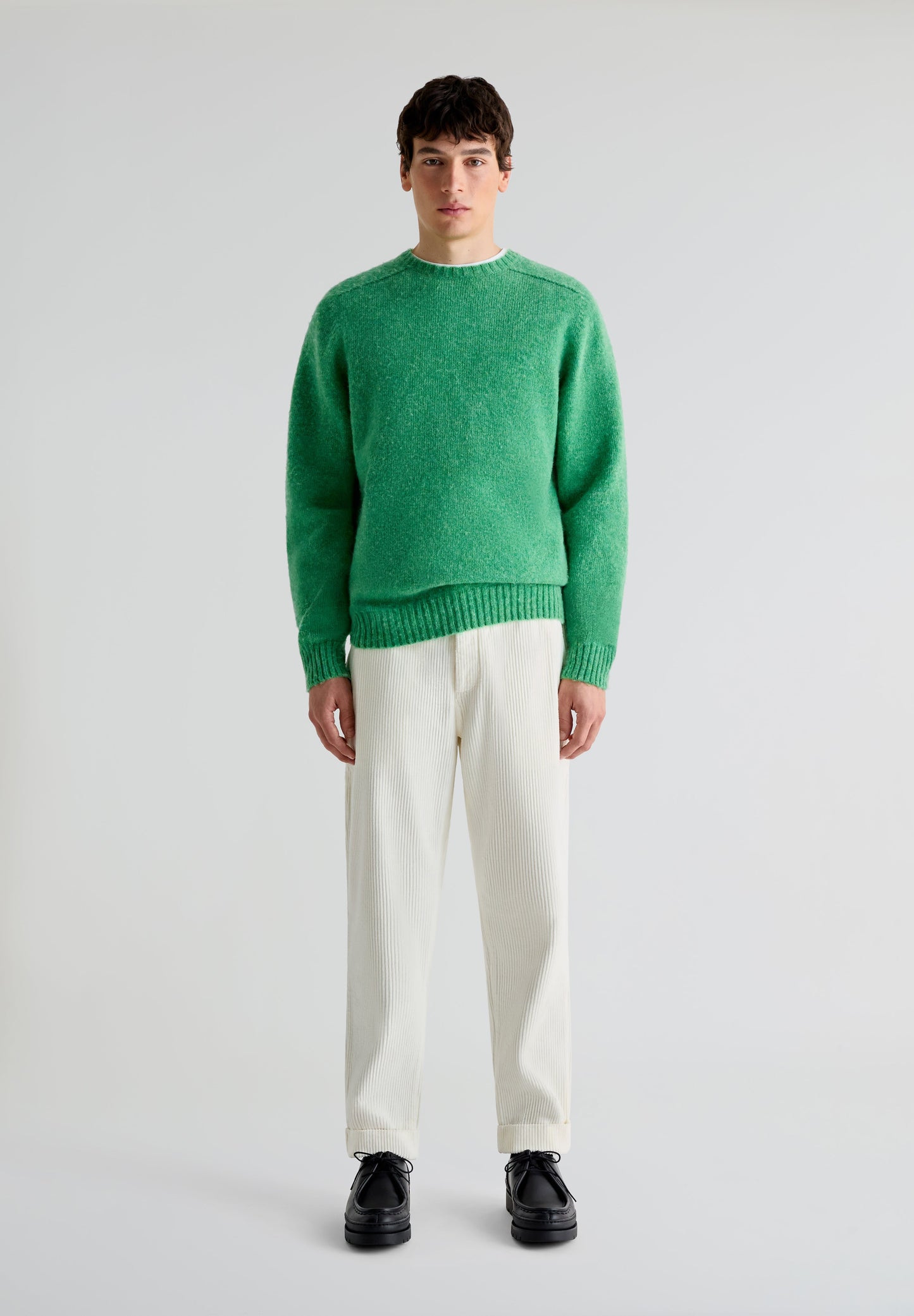 EDMMOND STUDIOS | SWEATER SHETLAND