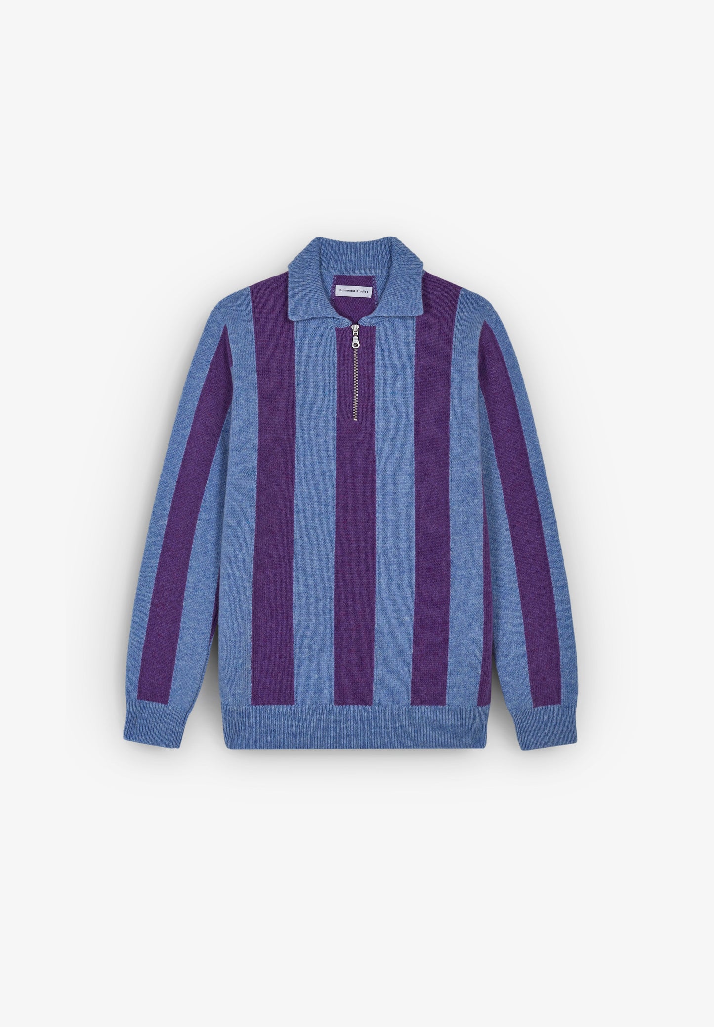 EDMMOND STUDIOS | SWEATER COM ZIP ATLAS