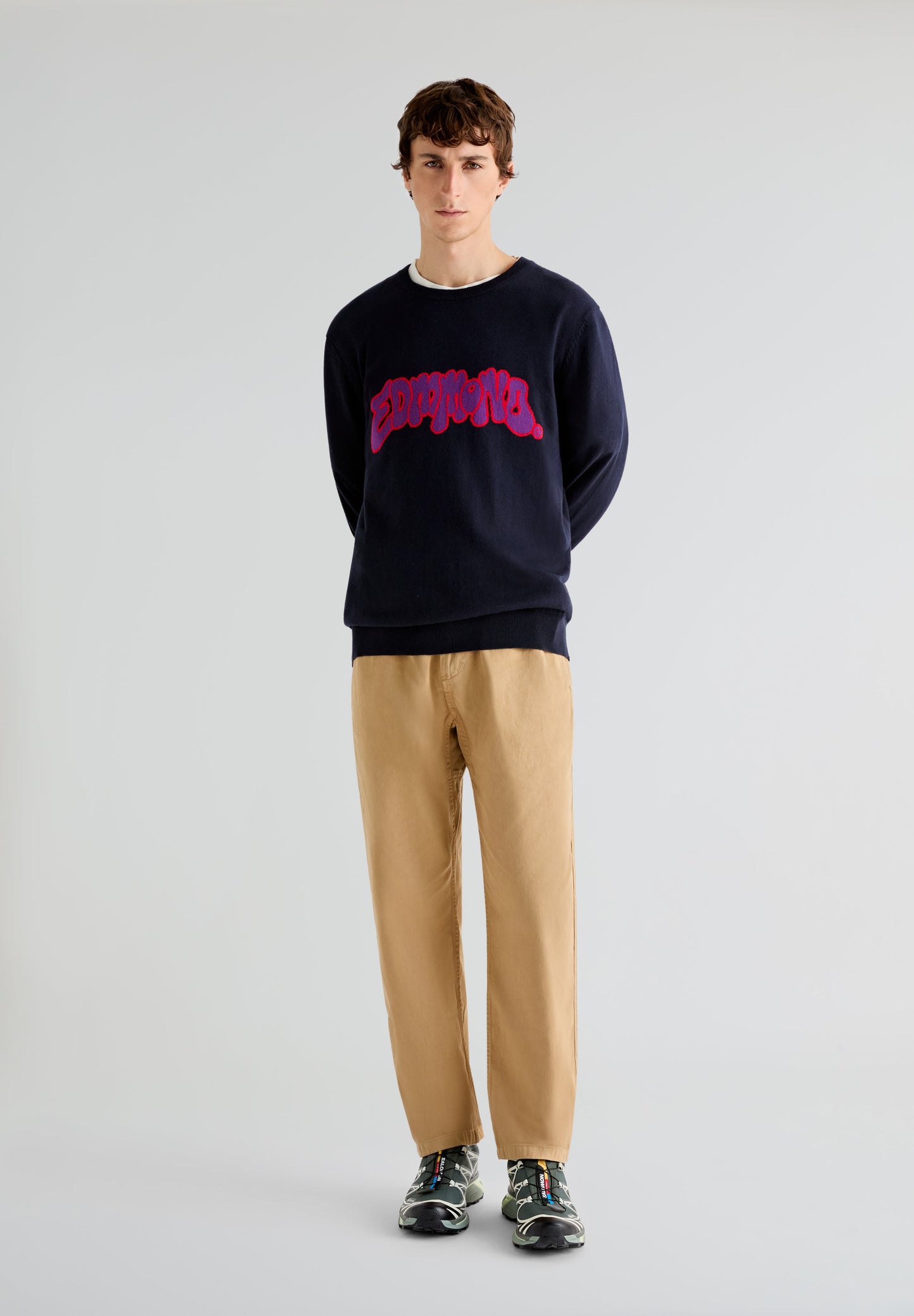 EDMMOND STUDIOS | SWEATER EDMMOND BUBBLE