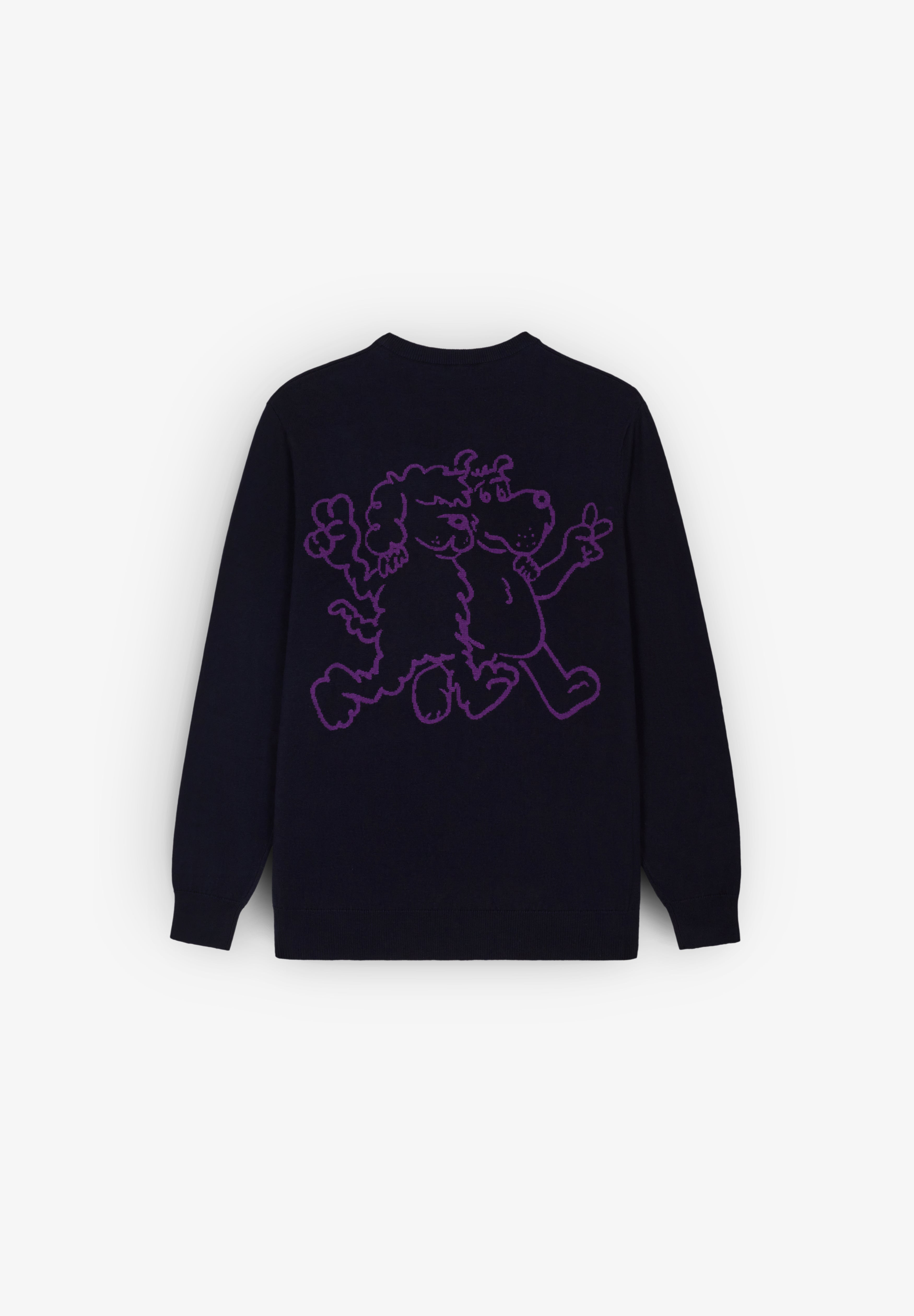 EDMMOND STUDIOS | EDMMOND BUBBLE SWEATER