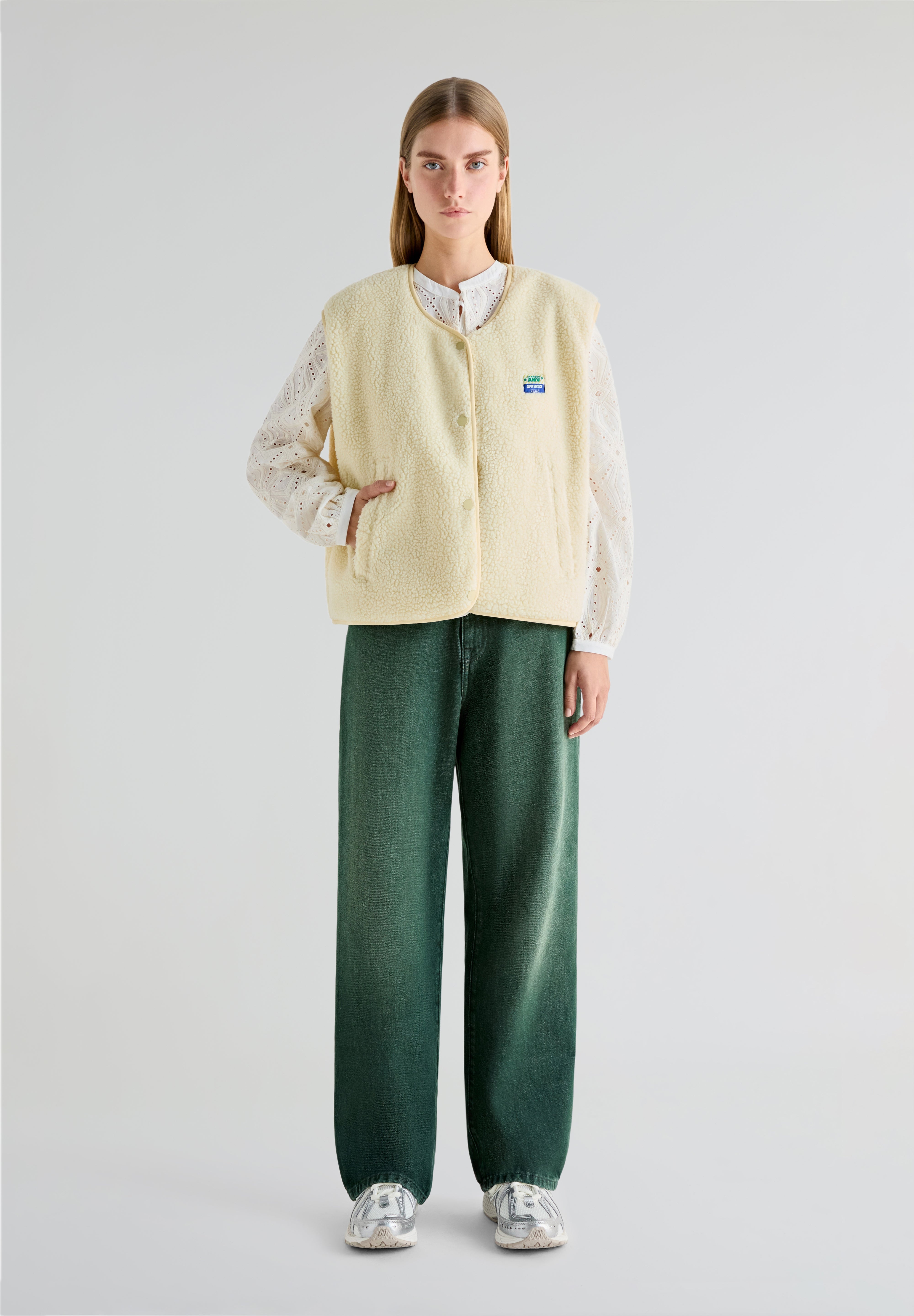 AMERICAN VINTAGE | COLETE HOK16B DE MULHER